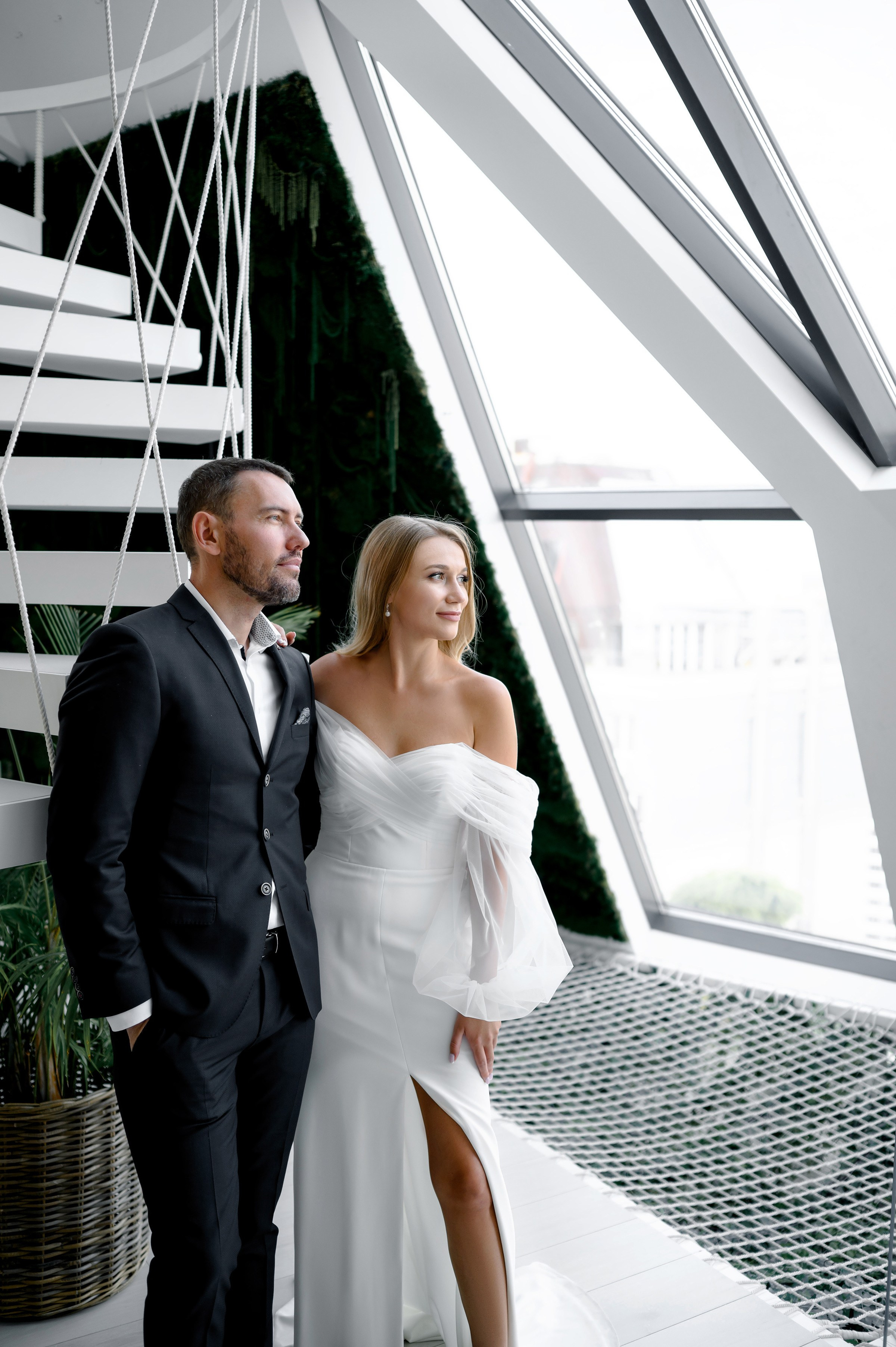 Альберт & Виктория. Москва, видеосъёмка, фотосъёмка, свадебный клип, фильм 4К media production