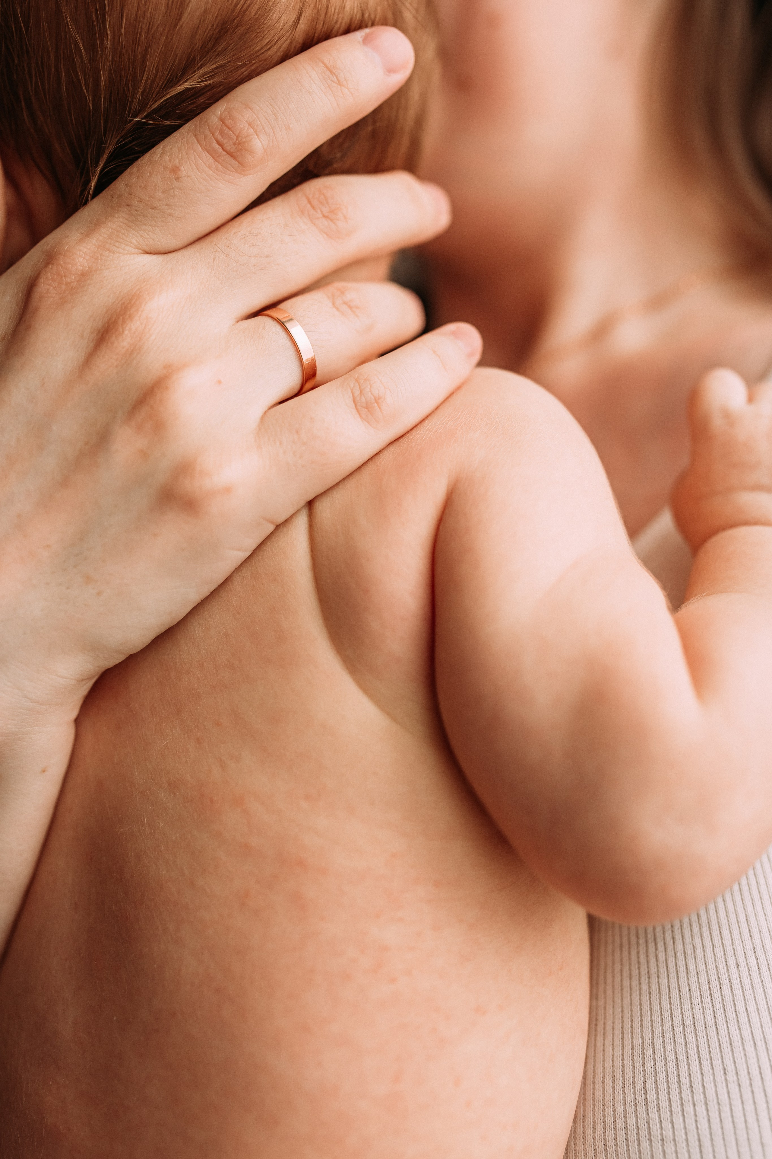Дина, Рома и Вадим. Семейный и детский фотограф в Нижнем Новгороде Наумова Лидия