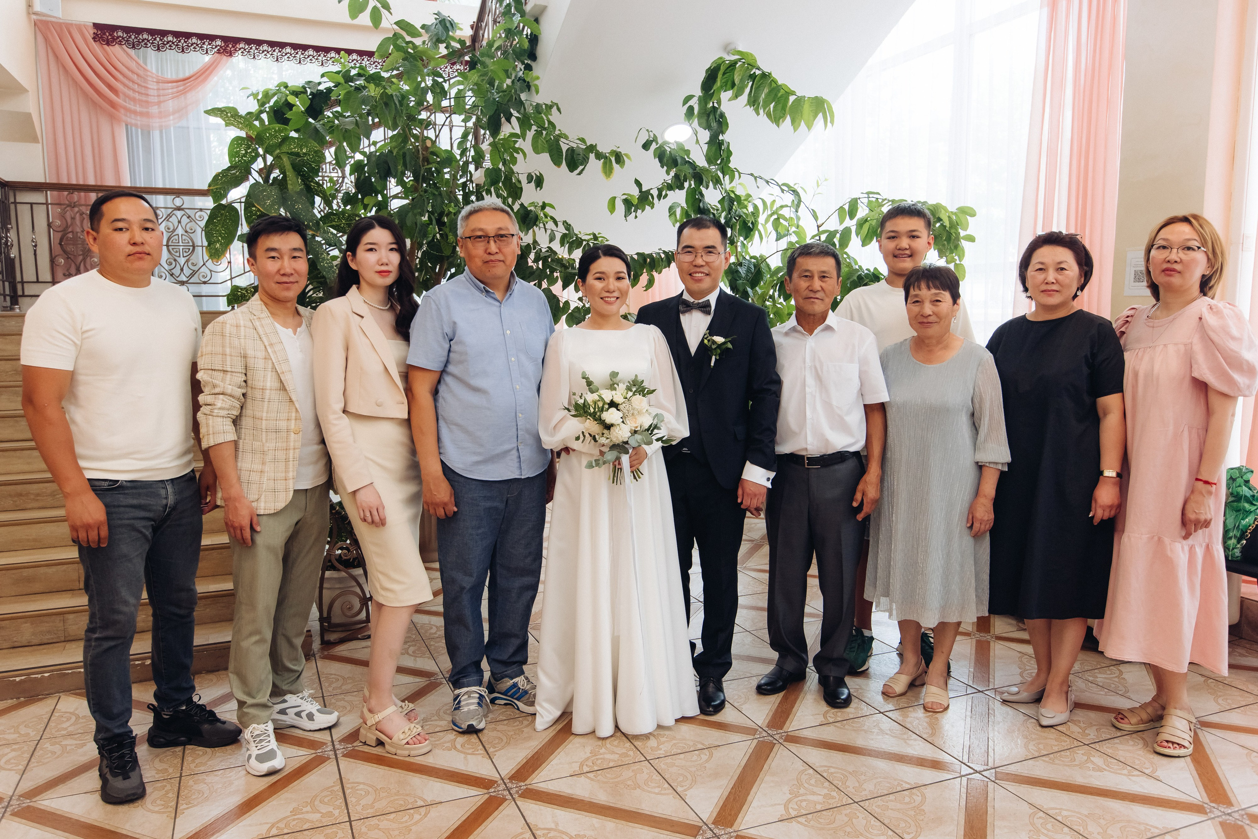 Свадебная фотосъемка. Соёл и Дулма. Свадебный и семейный фотограф в Улан-Удэ