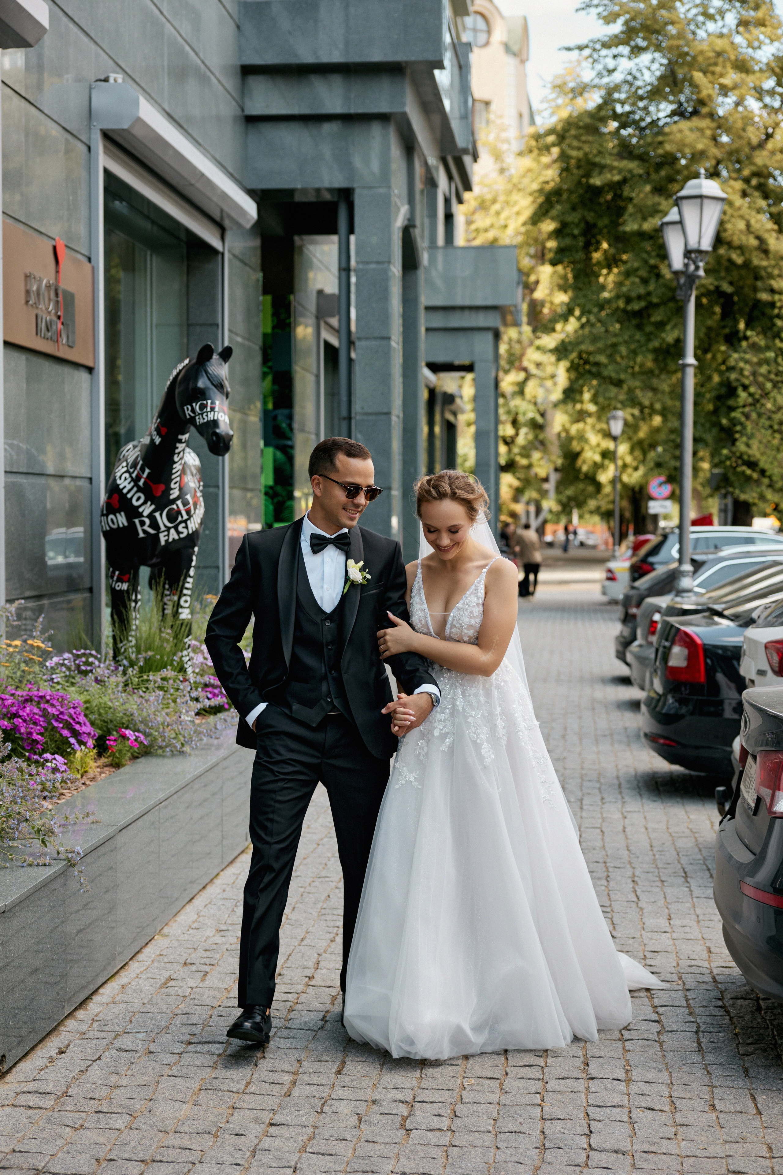 Ildar & Rufina. Главная