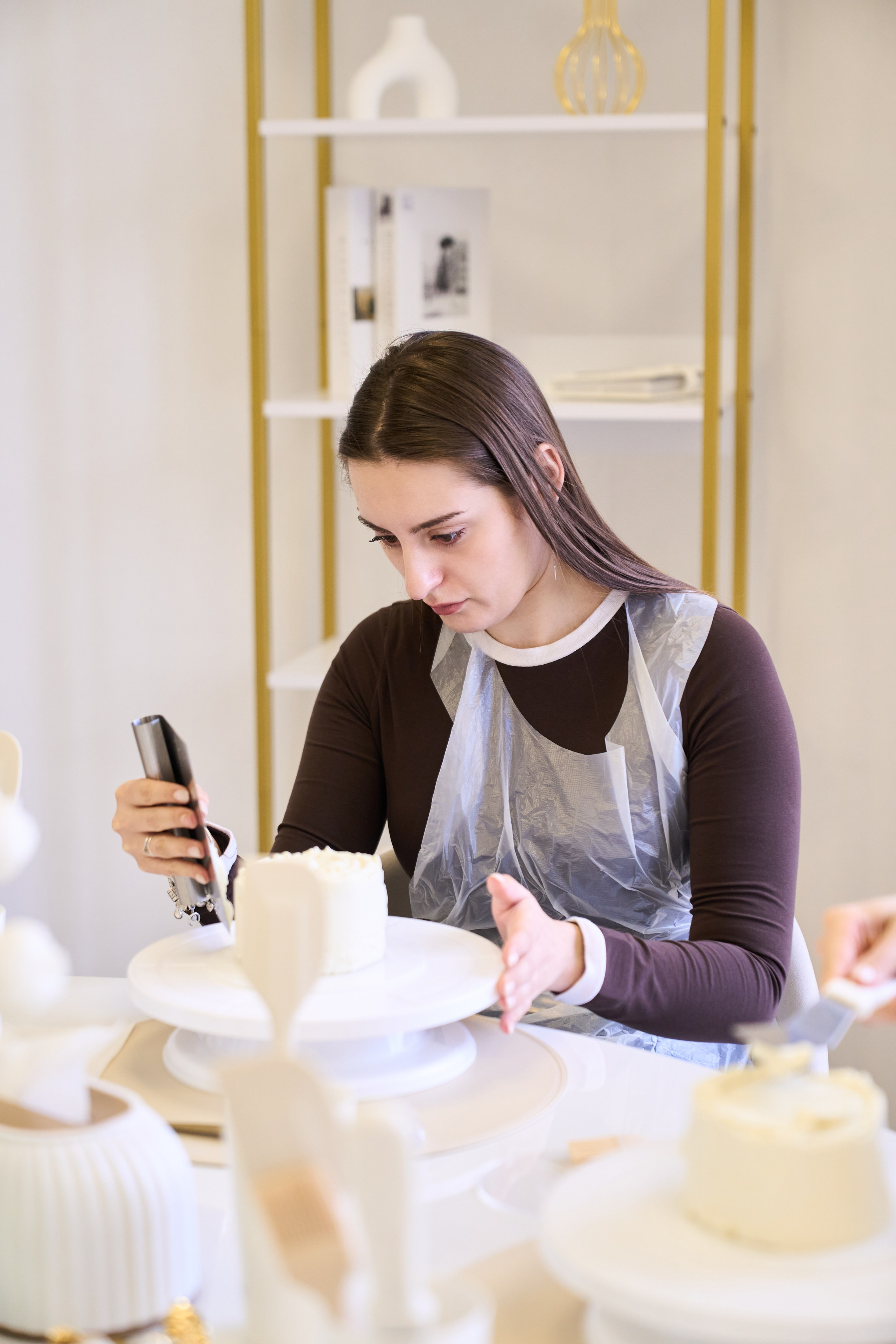 МК по бенто тортам. Фотограф в Донецке Юлия Петрушевская