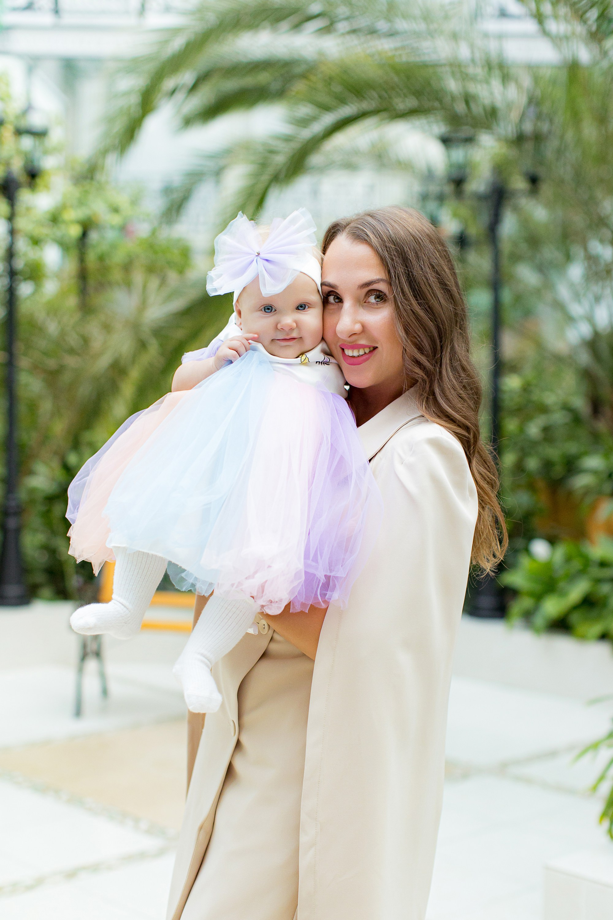 Фотосъёмка во дворце «Малютка» в СПб