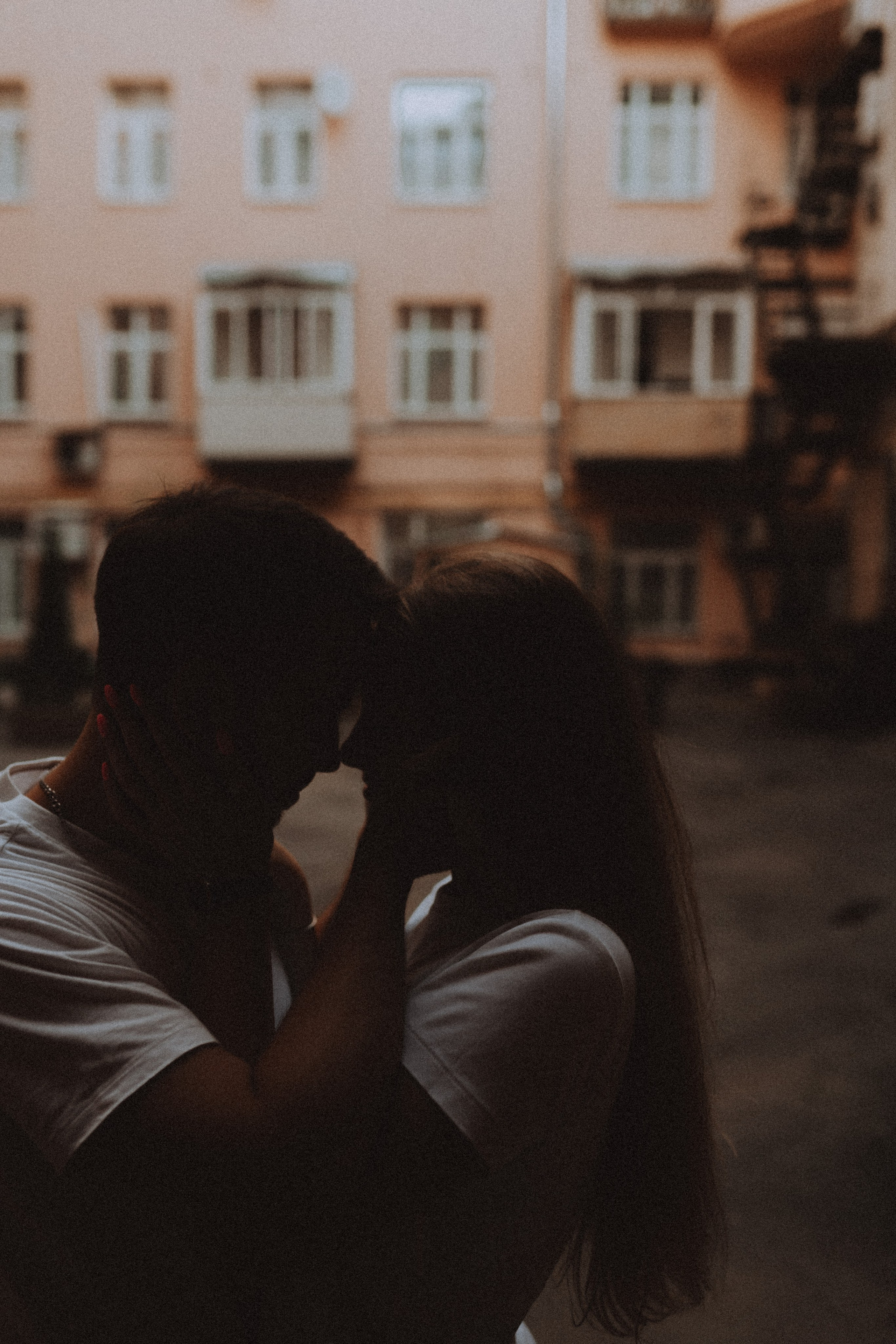 Истории о любви. Семейный и свадебный фотограф в Москве Оксана Гапеева