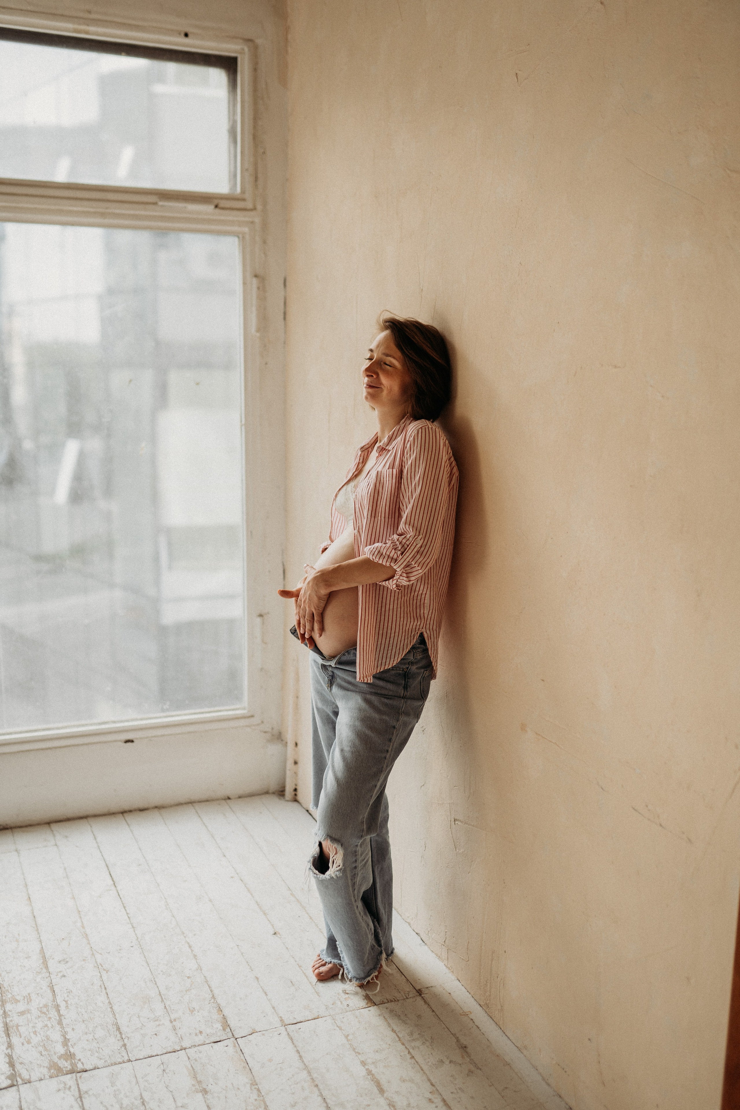 Беременность Лары. Семейный и свадебный фотограф в Москве Оксана Гапеева