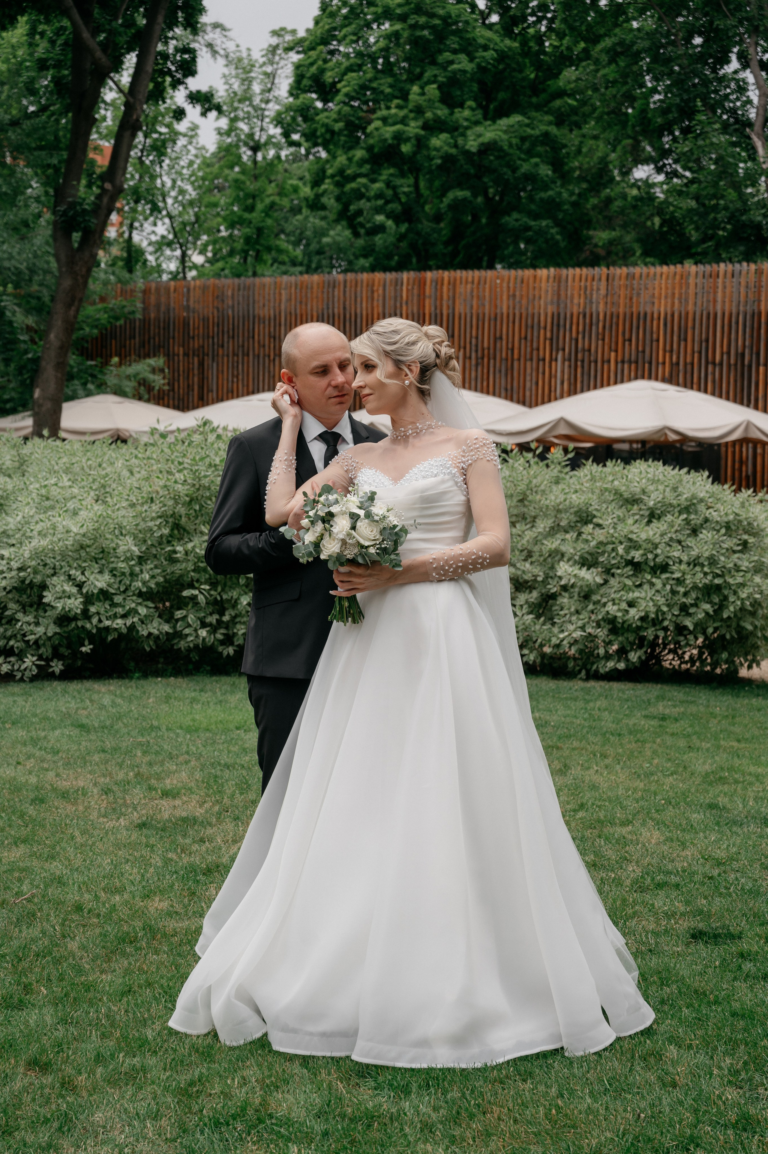 Надя и Саша. Фотограф Мария Строгонова