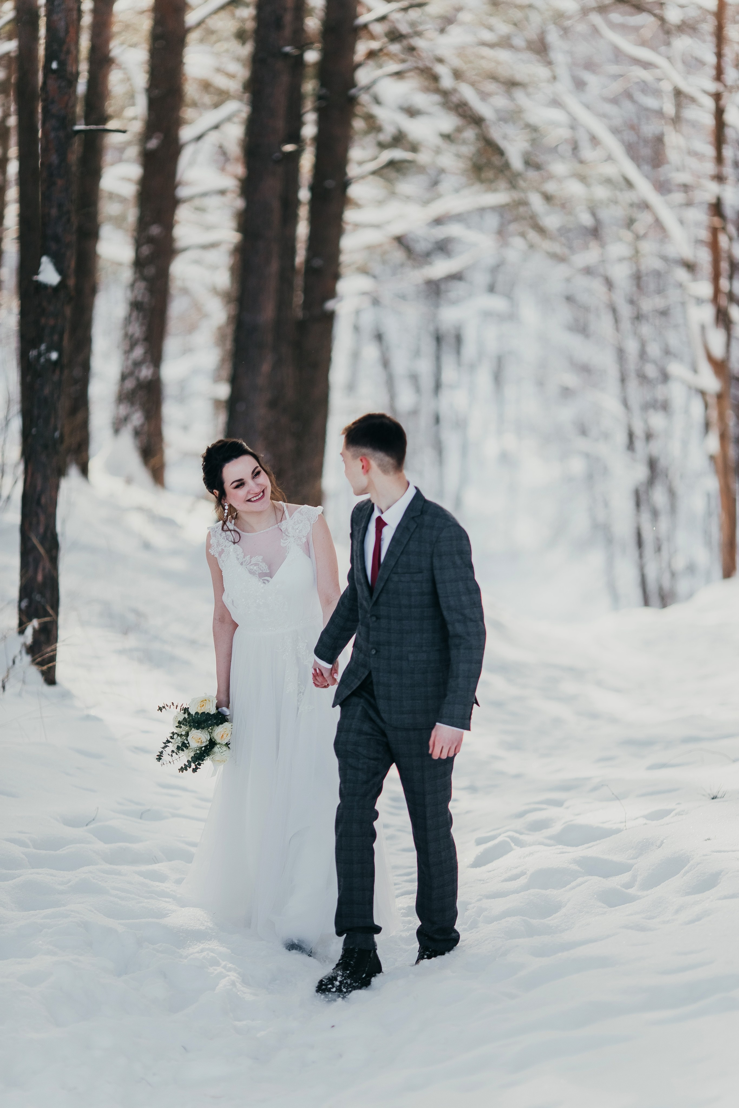 Владимир и Наталья. Свадебный и семейный фотограф Екатерина Бубнова