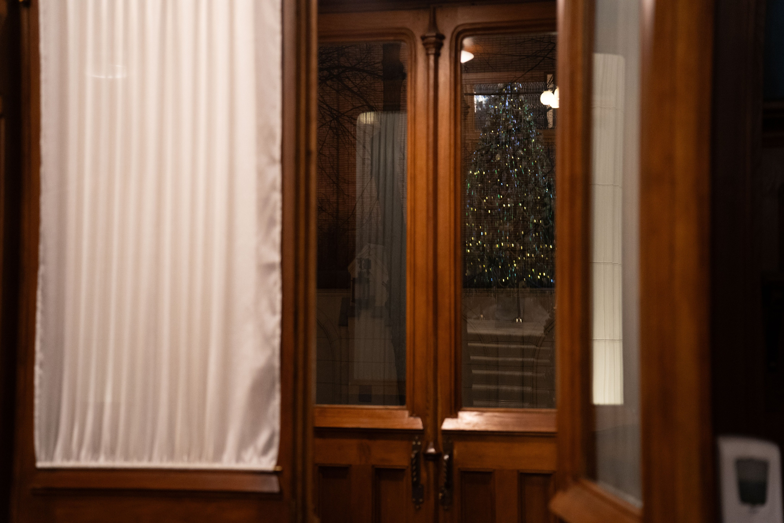 Торжественный прием в честь десятилетия Центра внешнеполитического сотрудничества имени Е. М. Примакова. Главная