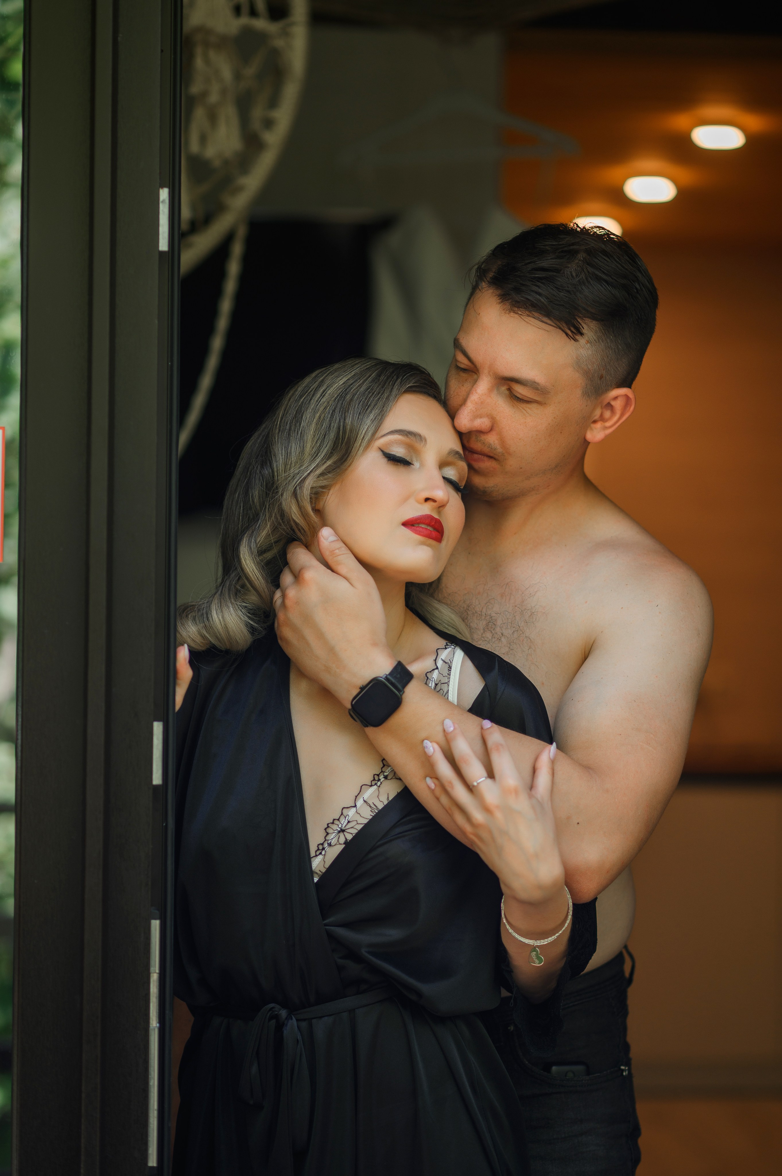 Роман и Настя. Свадебный и семейный Фотограф в Пензе Татьяна Лапоногова