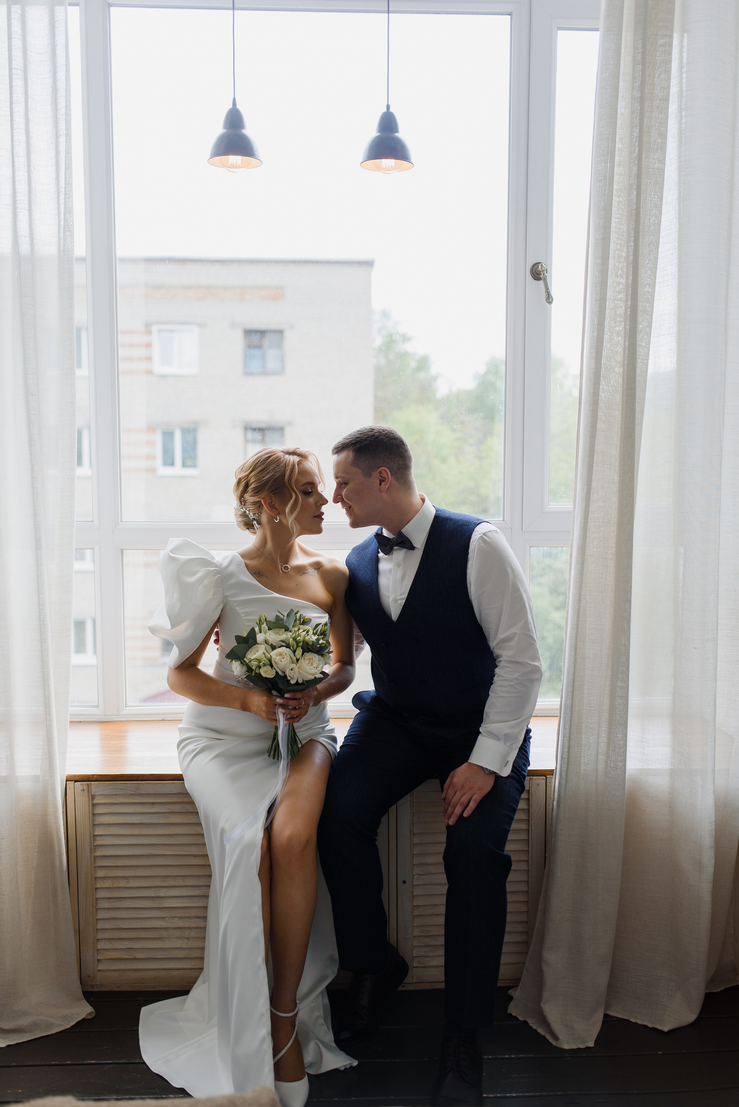 Максим и Лиза. Свадебный и семейный Фотограф в Пензе Татьяна Лапоногова