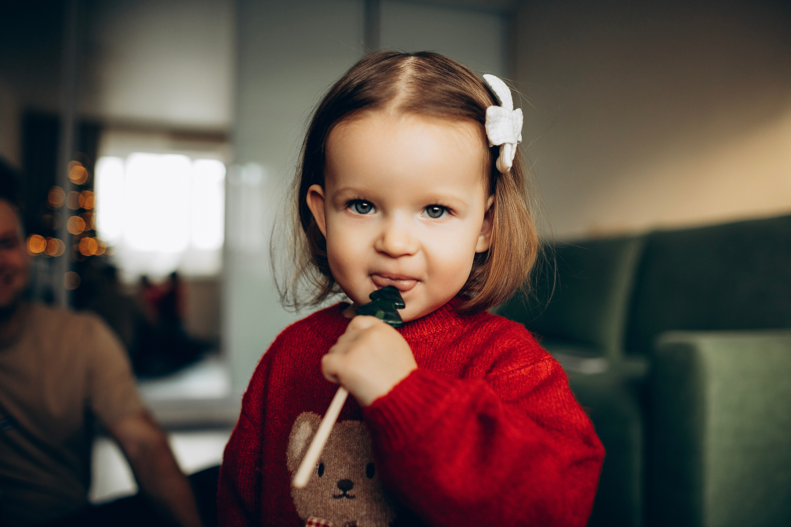 Машенька. Семейная съемка — это красивый способ признаться своей семье в любви