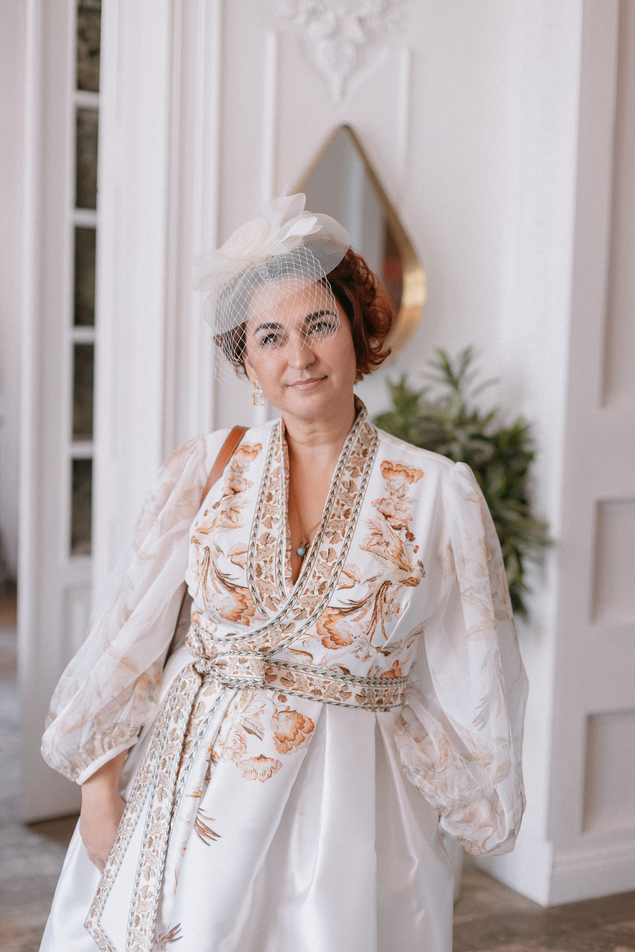 Москва. Осень. Любовь. Главная