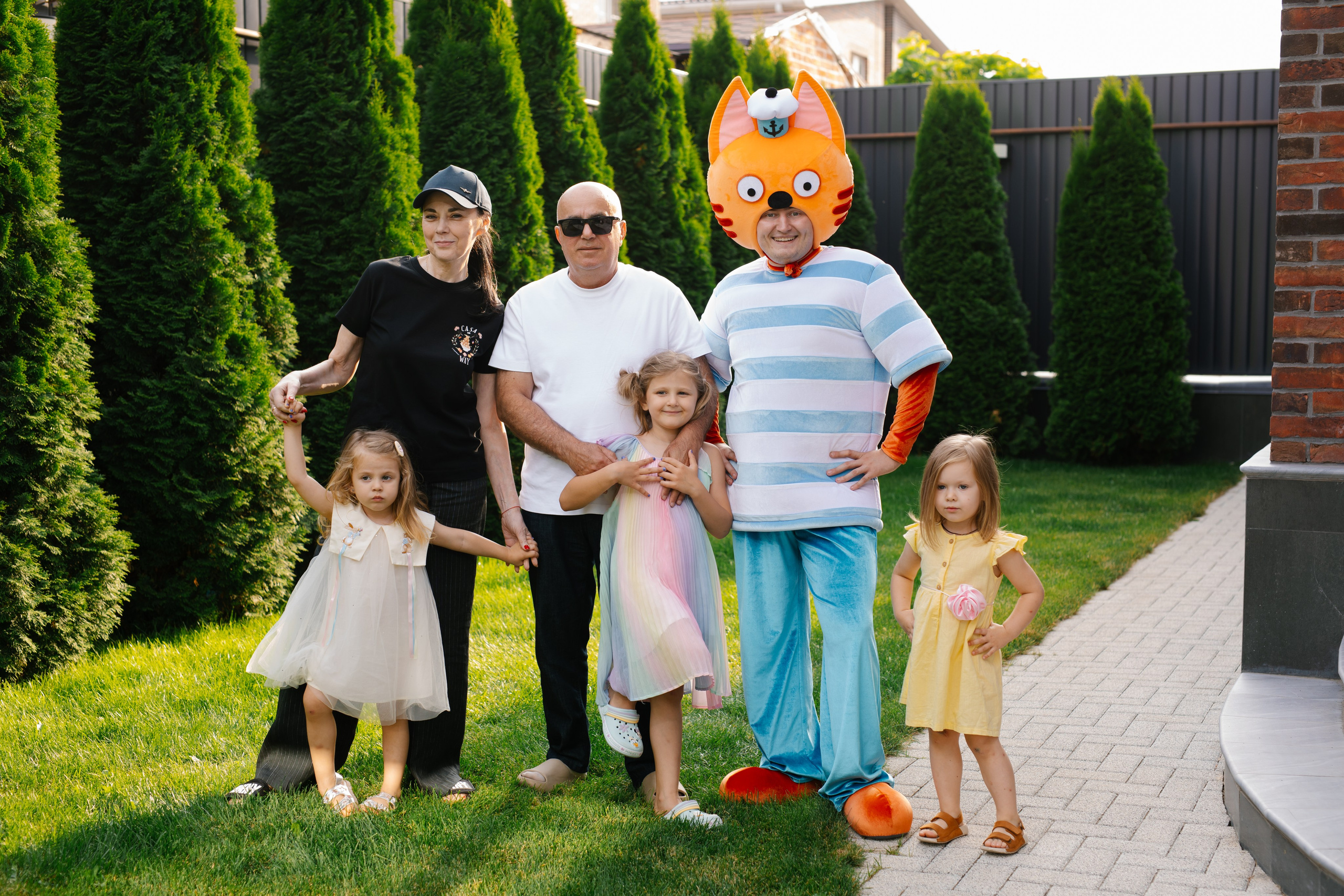 День рождения Микаэлы