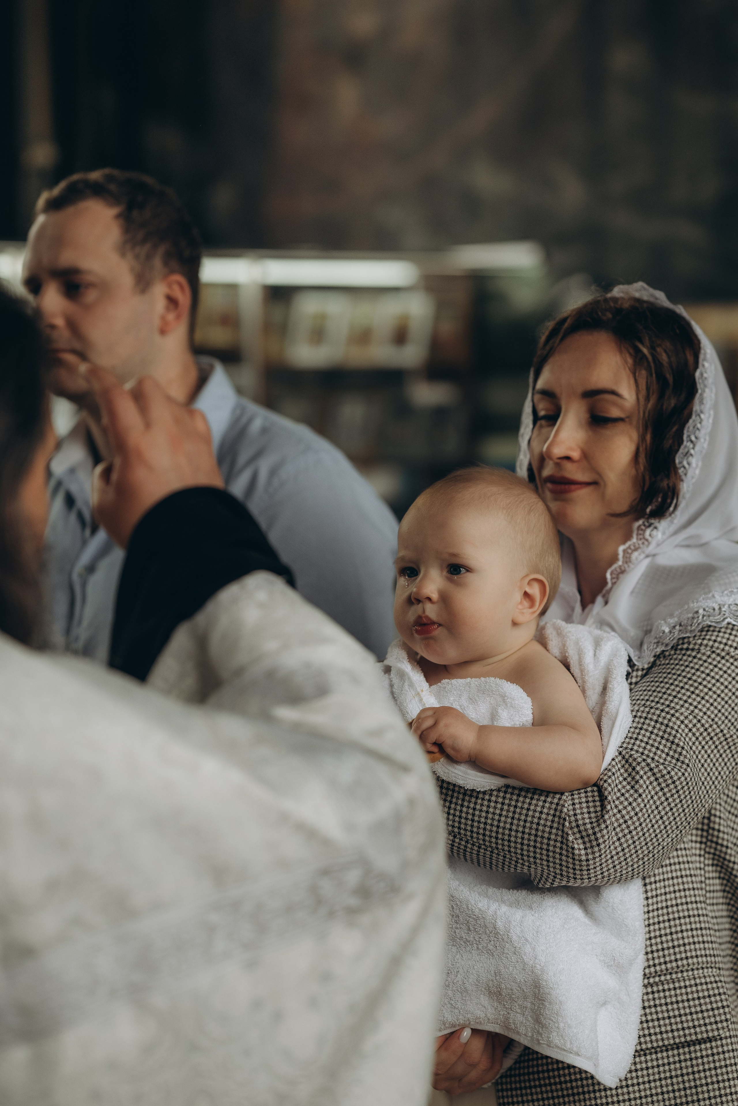 Таинство Крещения. Семейный фотограф Ростов-на-Дону Татьяна Соколова