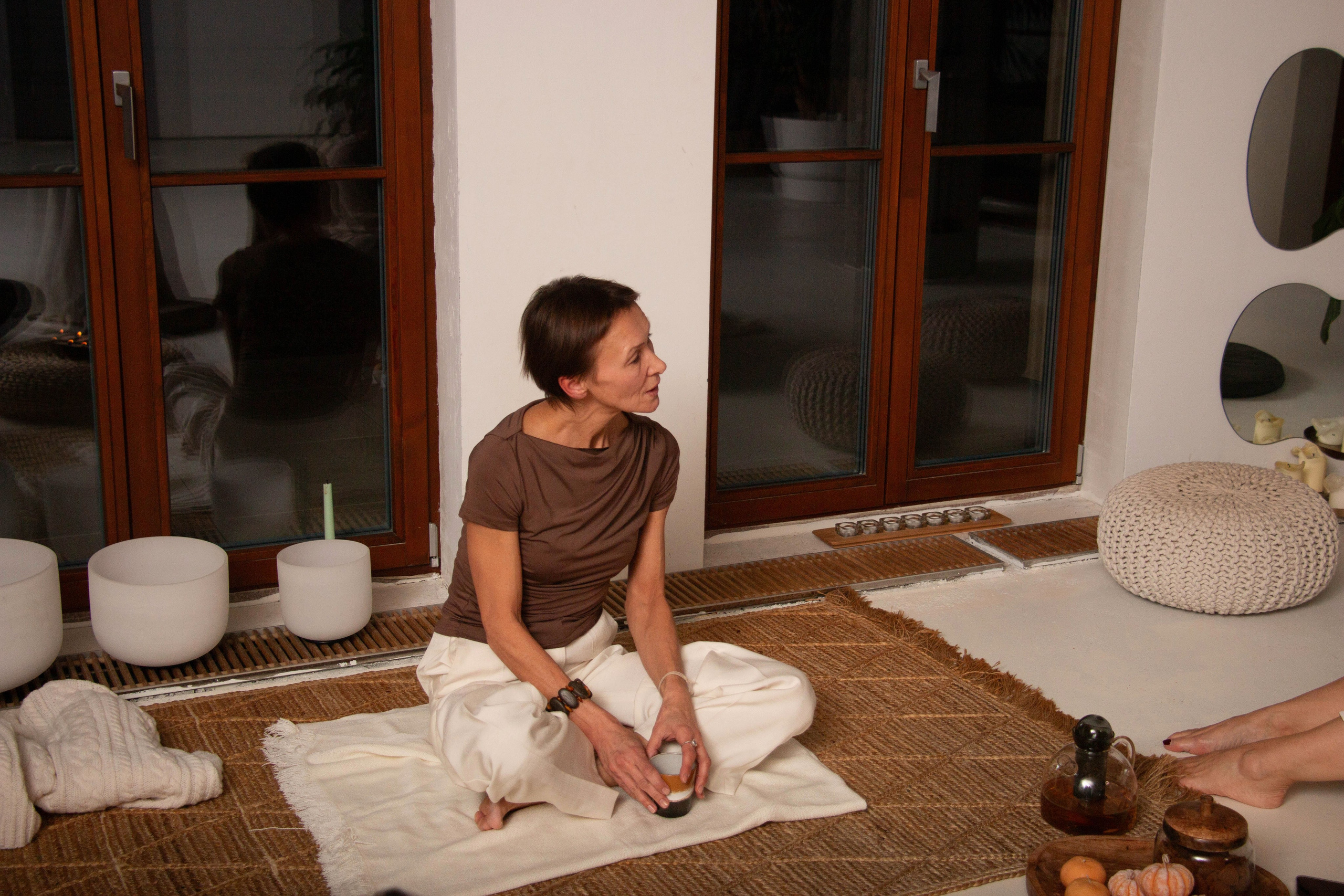 Йога встреча. Бережно сохраняю ваши чувства и истории на своих фотографиях