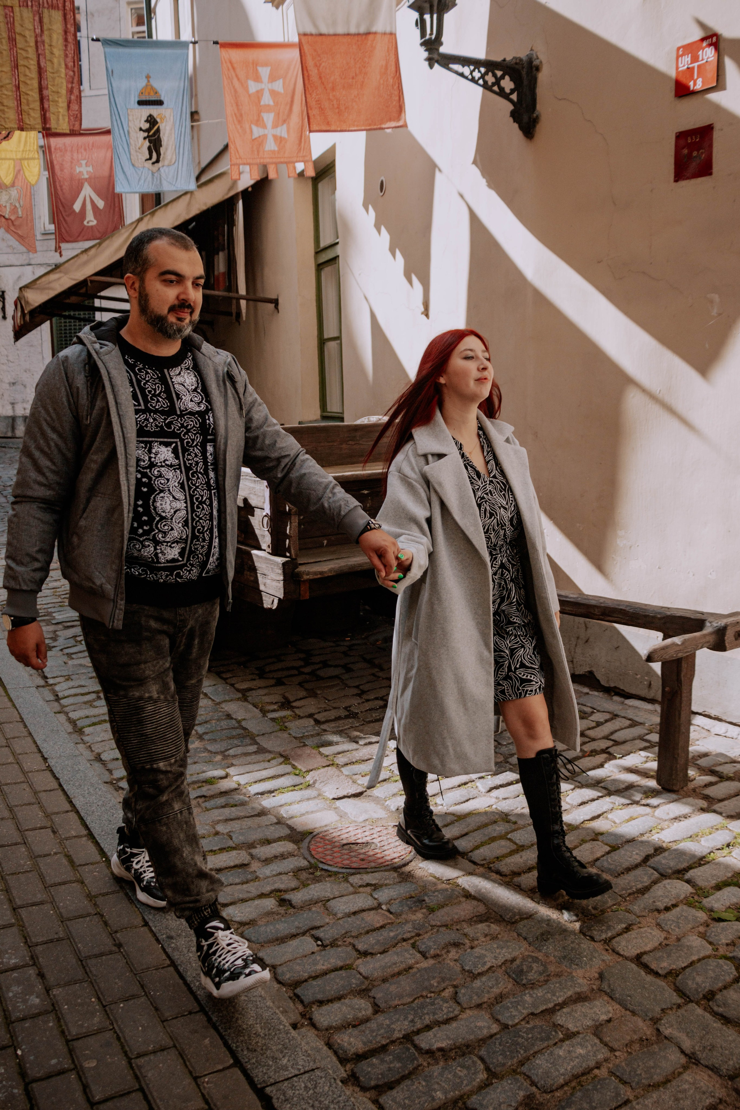 Таир & Валентина. Бережно сохраняю ваши чувства и истории на своих фотографиях