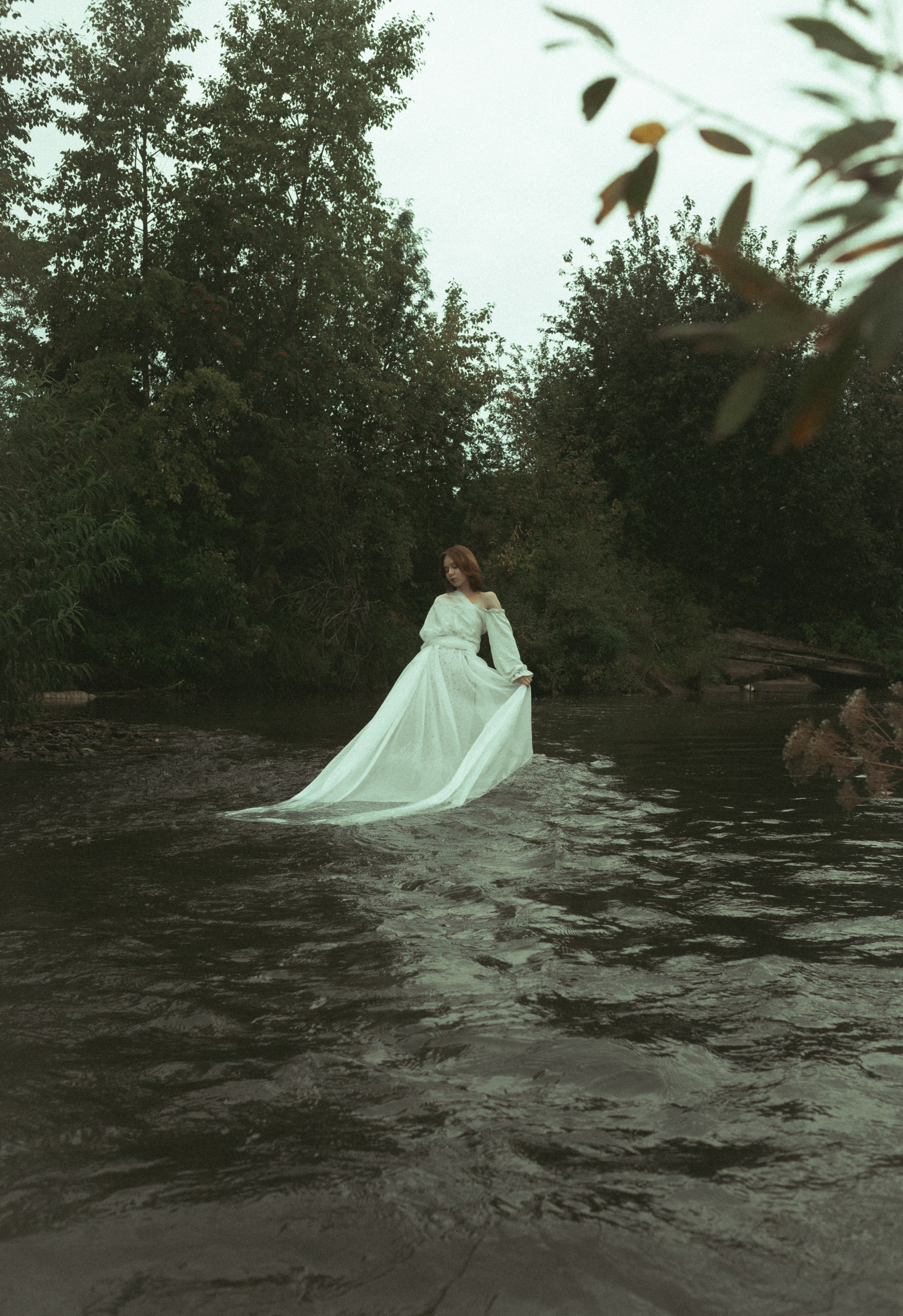 Женский портрет. Главная