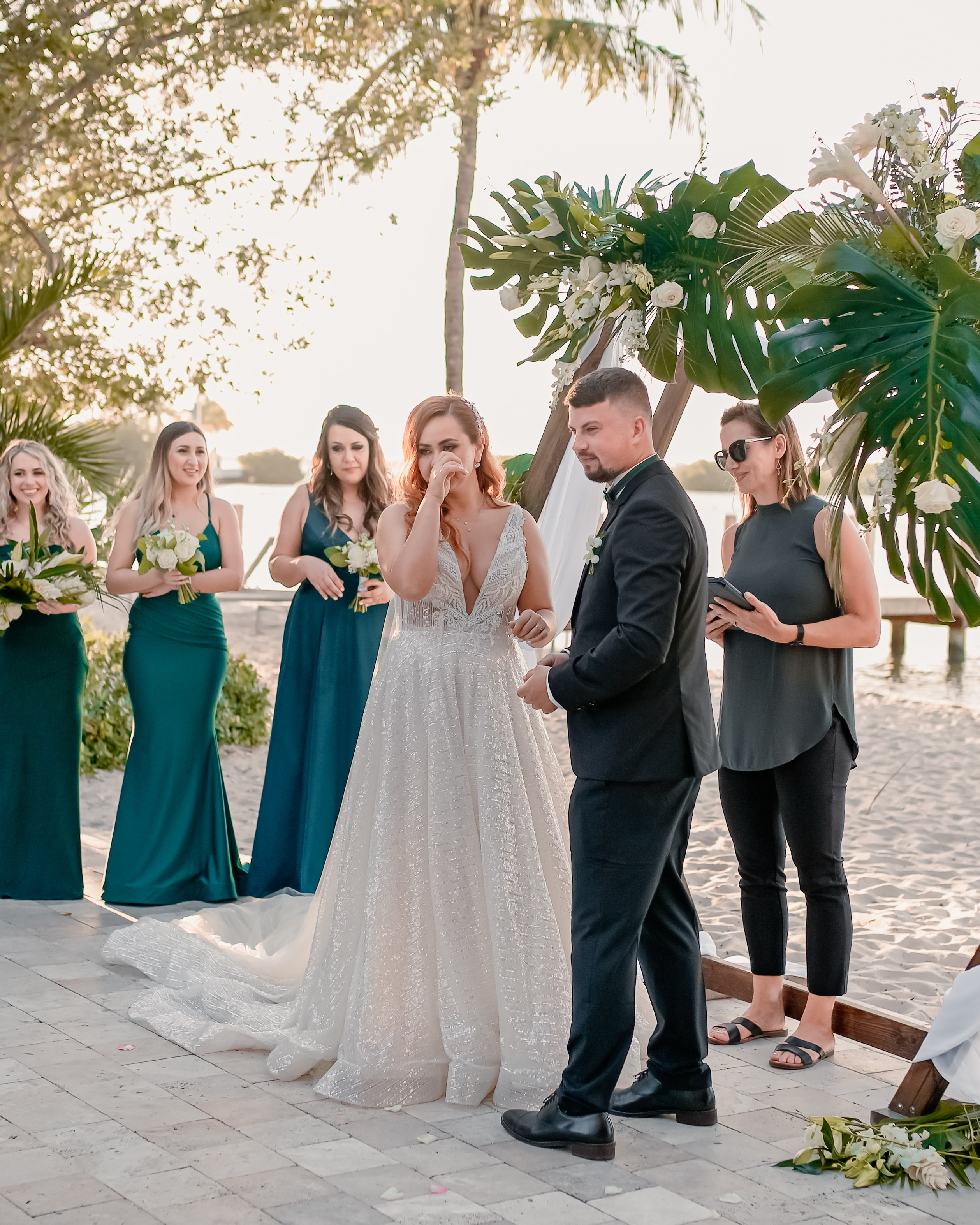 Crina’s wedding day. Gaukhar Baimagambet — Photographer and Videographer