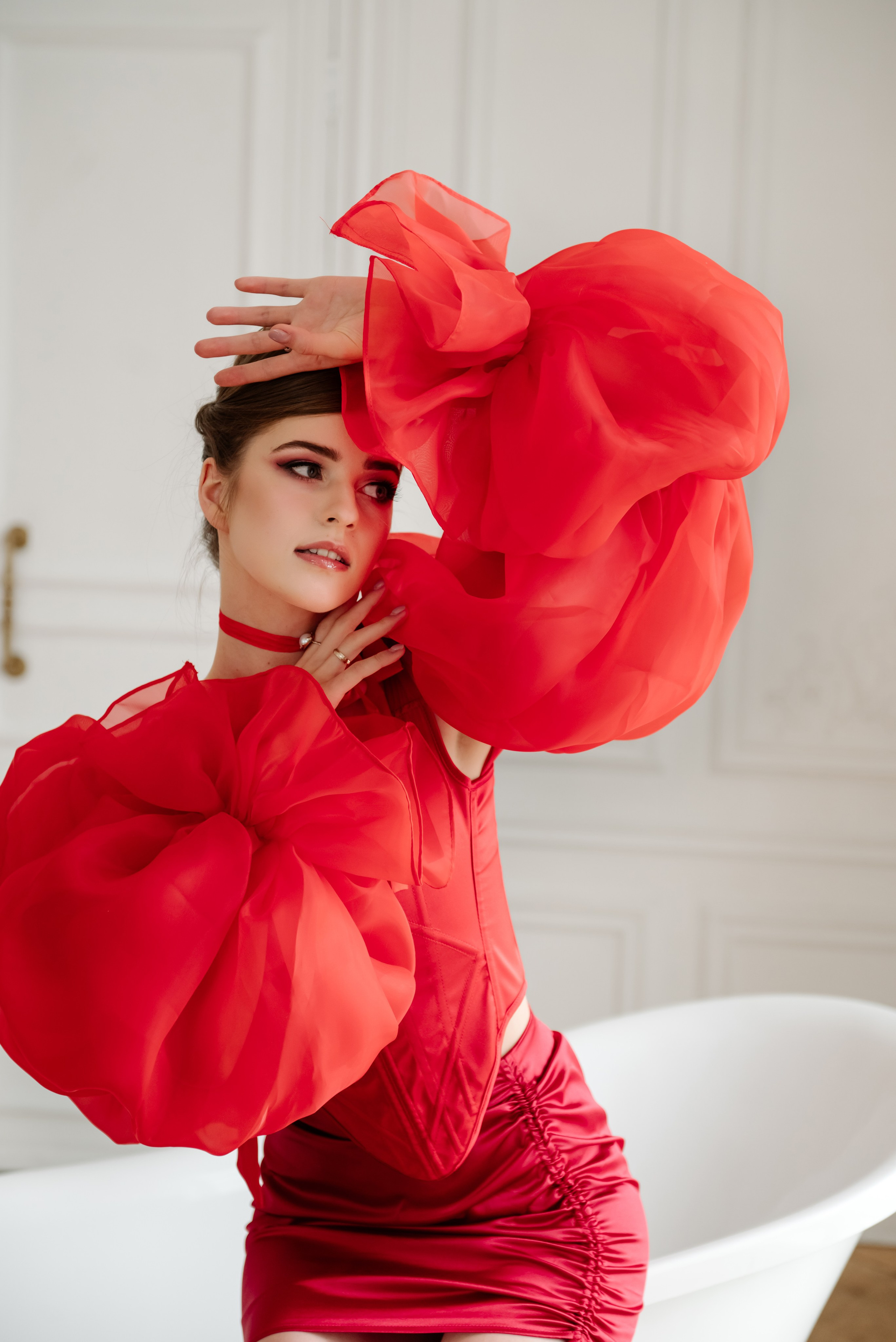 Индивидуальная. Софья. Свадебный и сеейный фотограф в Санкт-Петербурге Елена Худякова