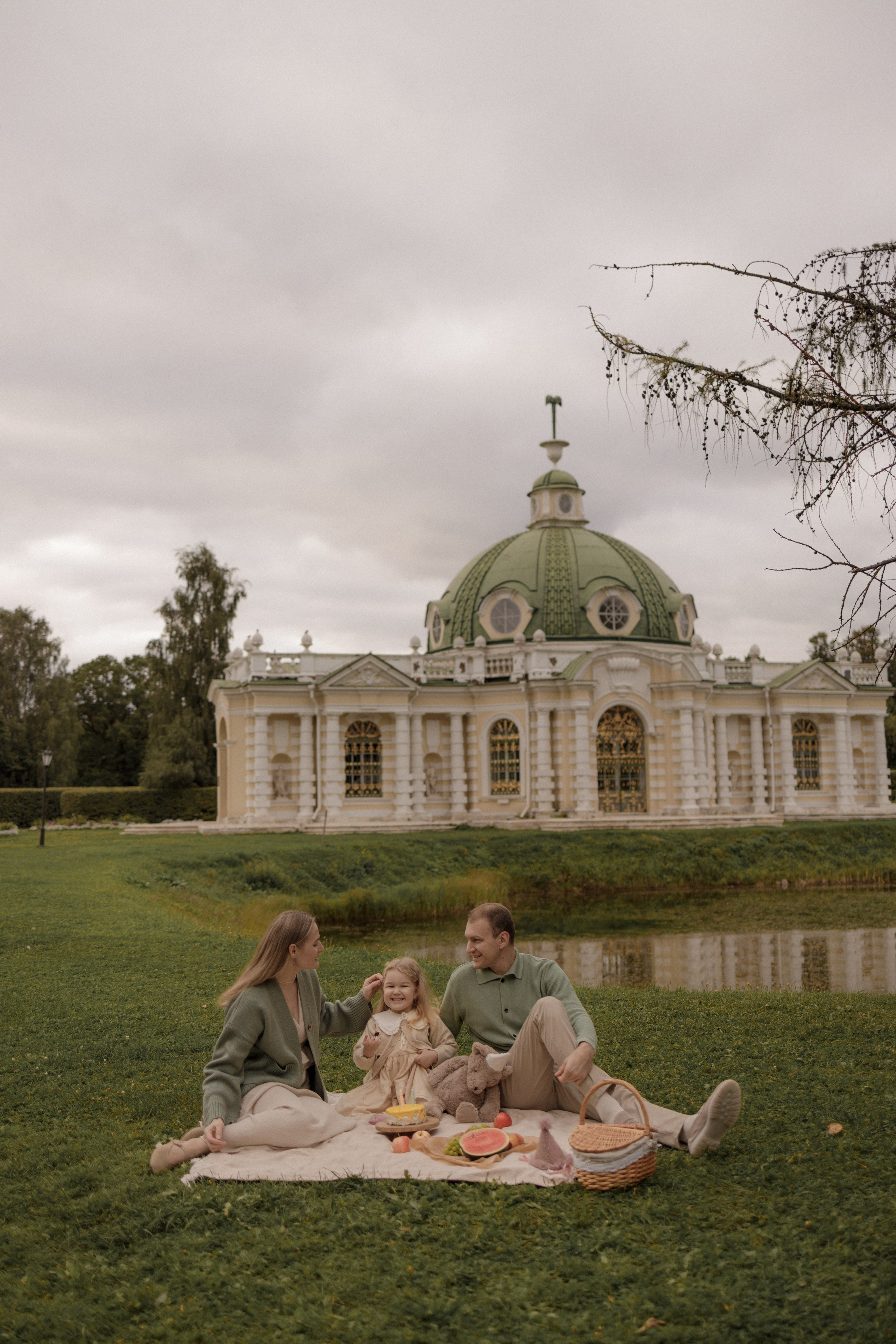 Этот особенный День. Марина Мужиченкова. Семейная и детская фотосъёмка в Москве