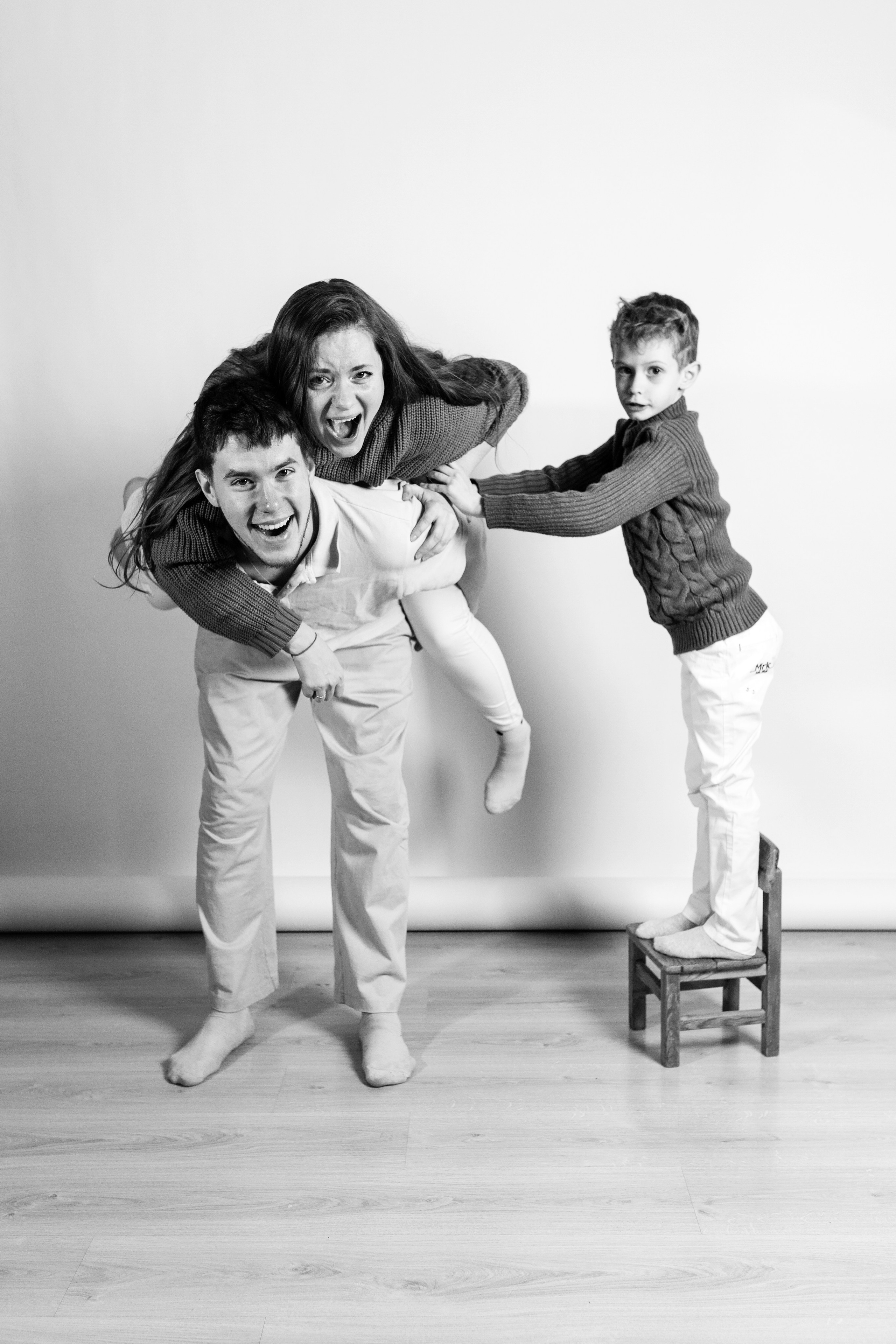 Семейная фотосессия. Семейный фотограф в Екатеринбурге