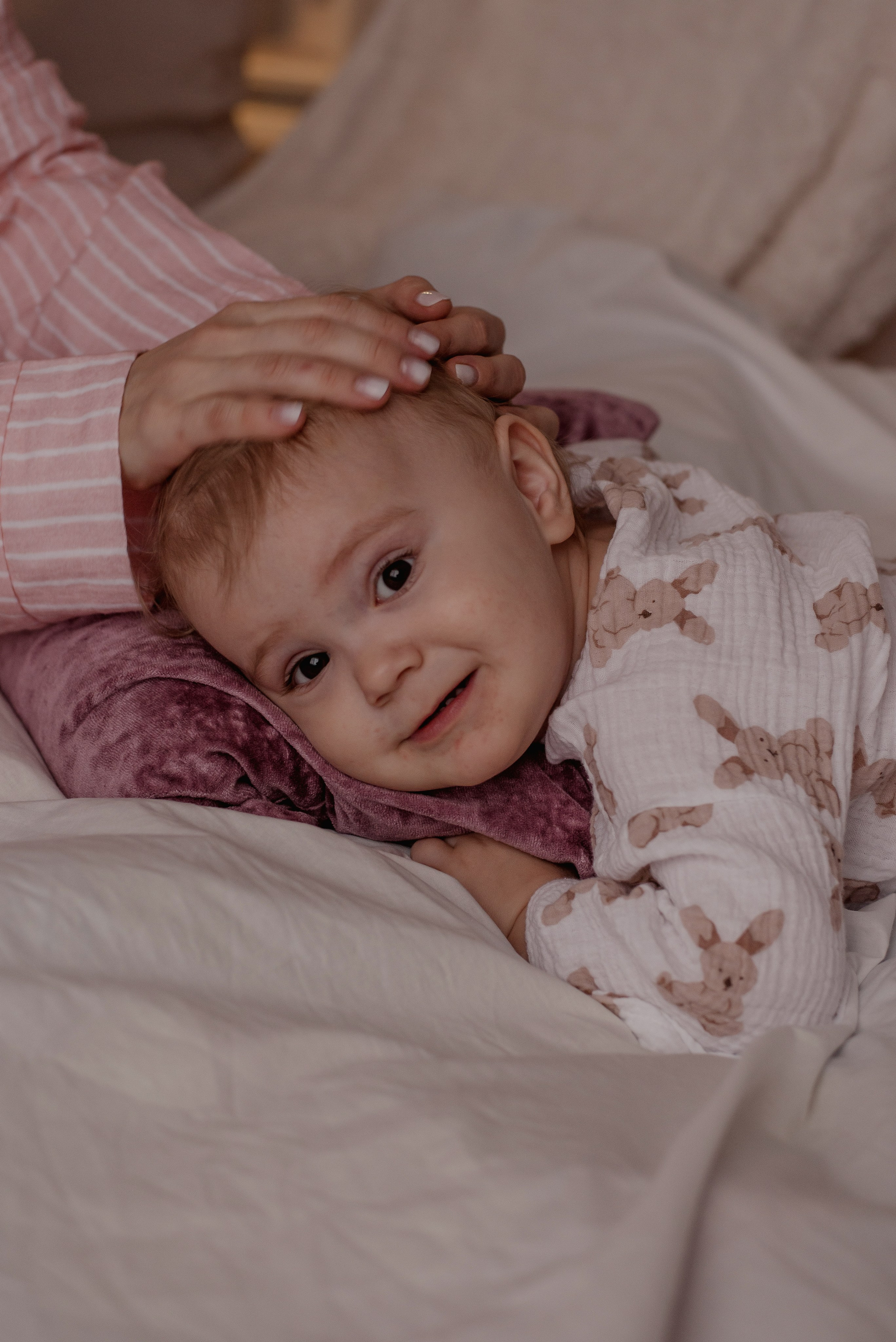 Утро Кати. Семейный фотограф в Новочеркасске Виктория Громова