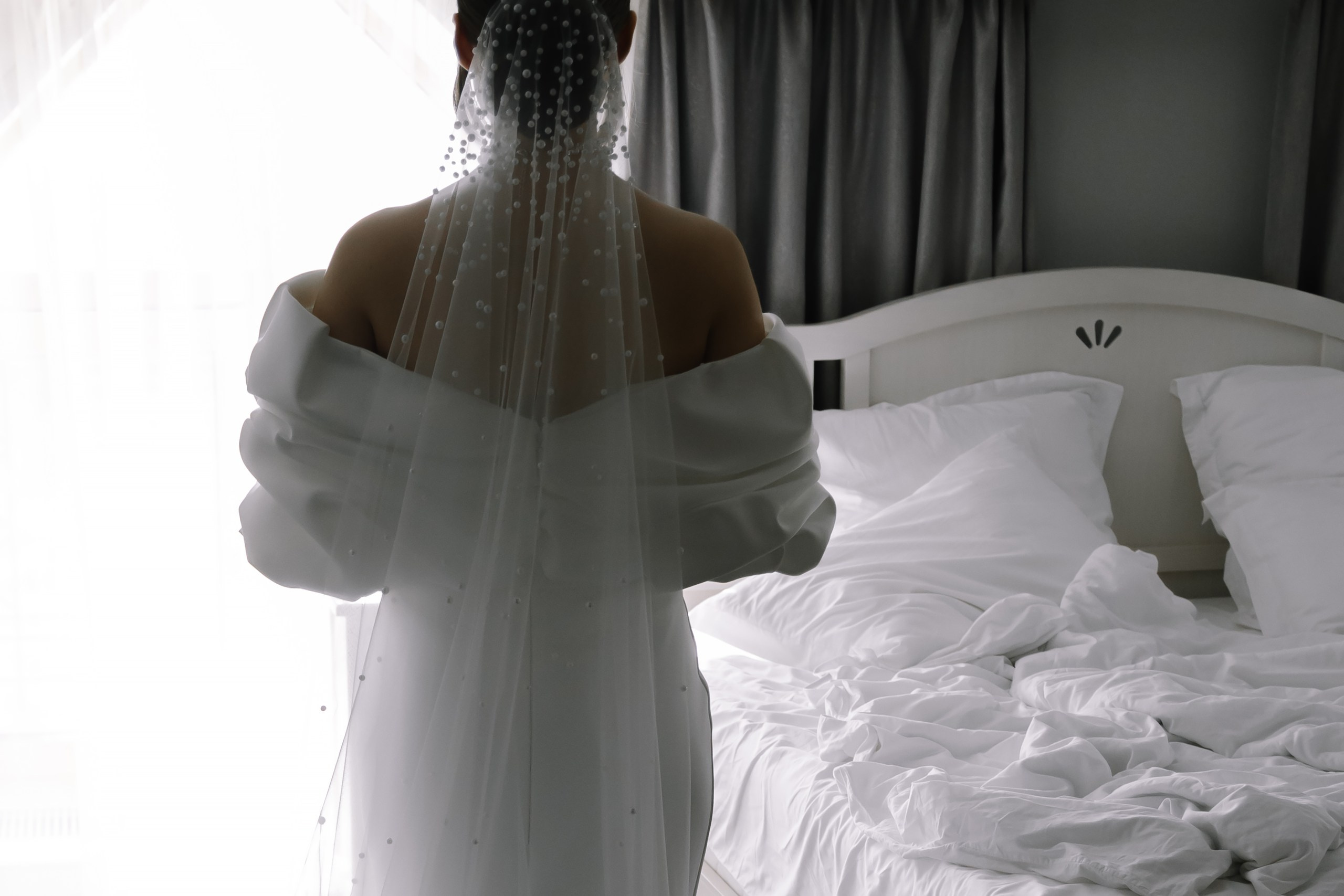 Дмитрий & Мария. Свадебный фотограф в Томске Екатерина Дмитриева