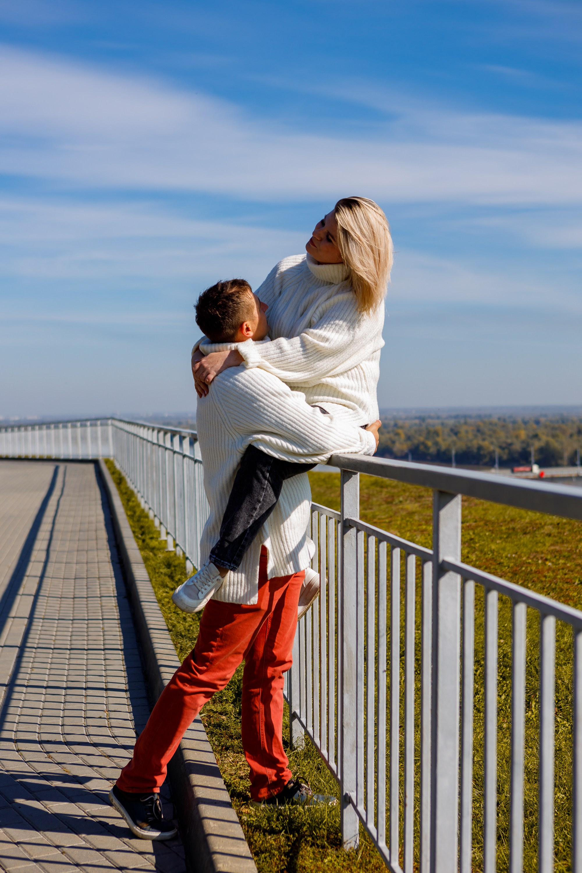 Анна и Егор. Фотограф в Барнауле Юлия Бобровских