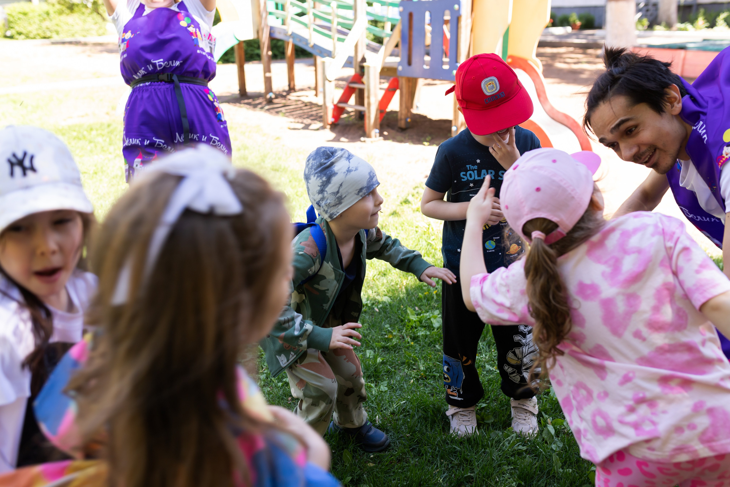 Детский сад Альфа. Марина Шаймухаметова. Фотограф в Уфе