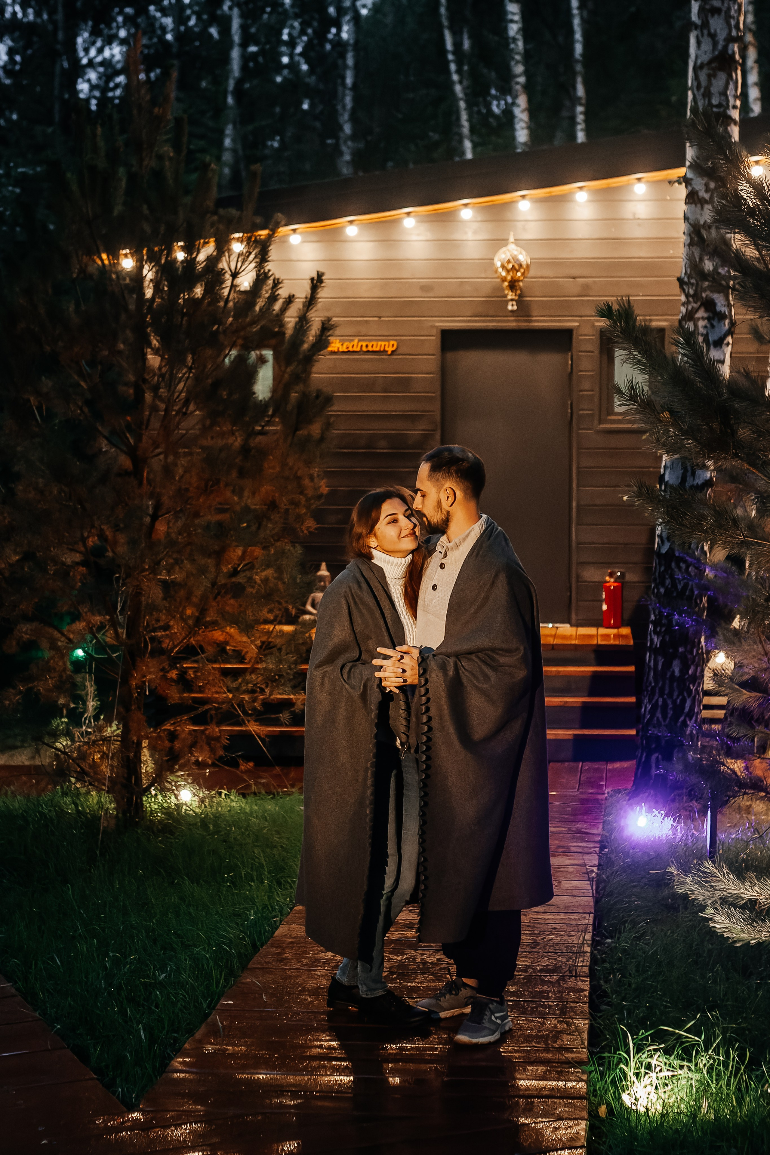 Кедр-камп. Марина Шаймухаметова. Фотограф в Уфе