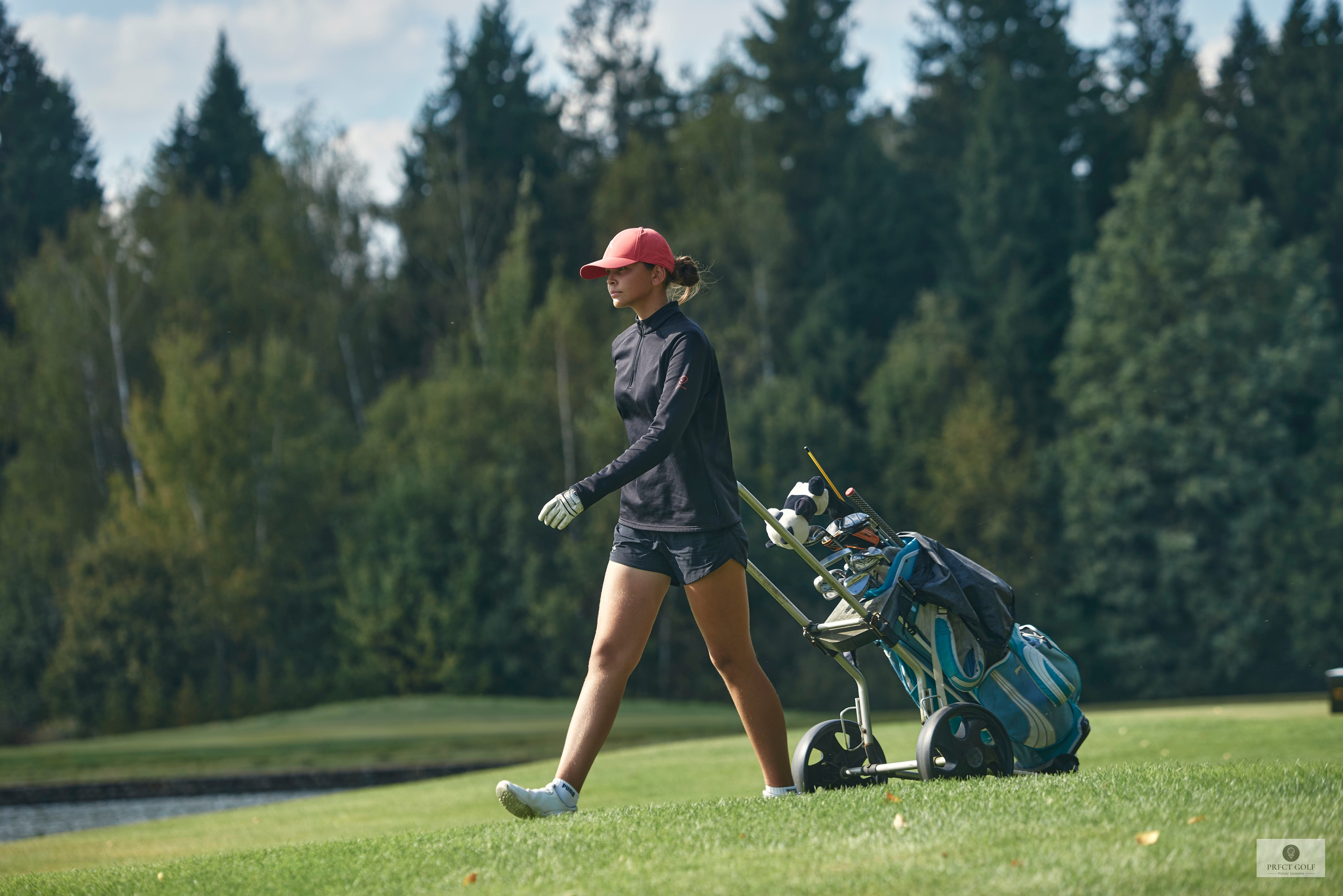 PRESIDENT CUP 2024. Фотограф Наталья Леонова