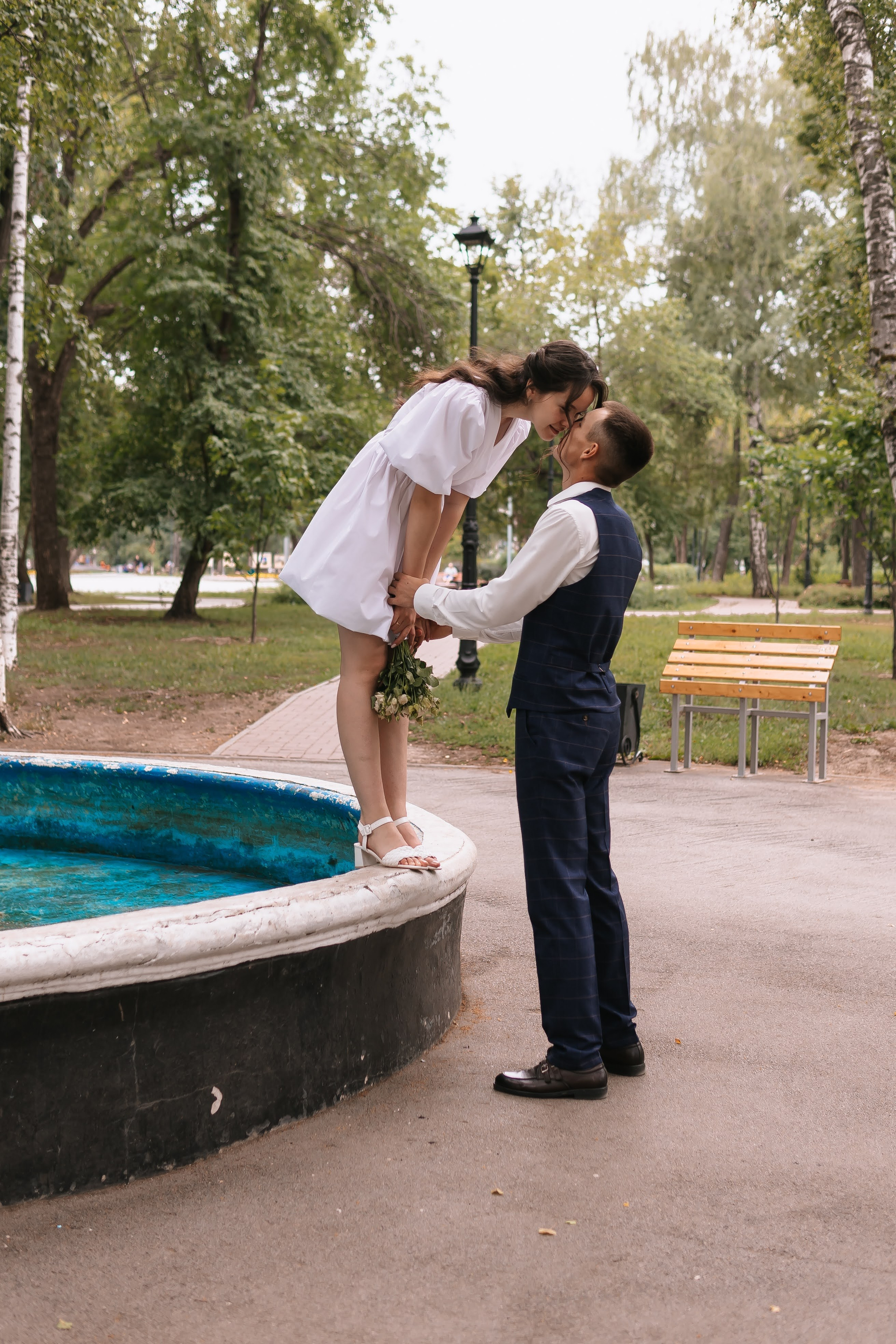 Вадим и Аида. Свадебный фотограф в Перми и Пермском крае Алена Мартынова