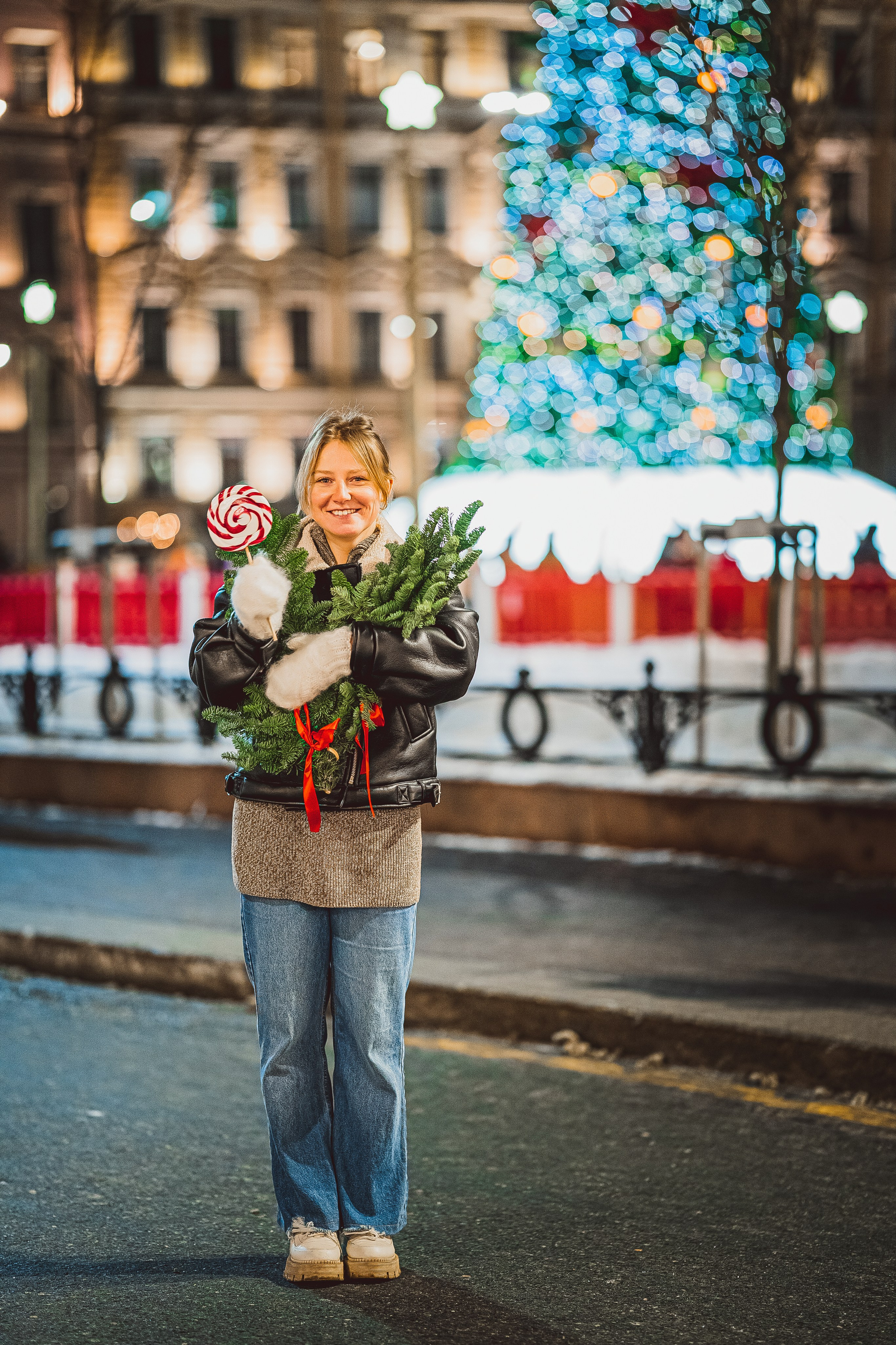 Nastya. Фотограф Никита Иванов