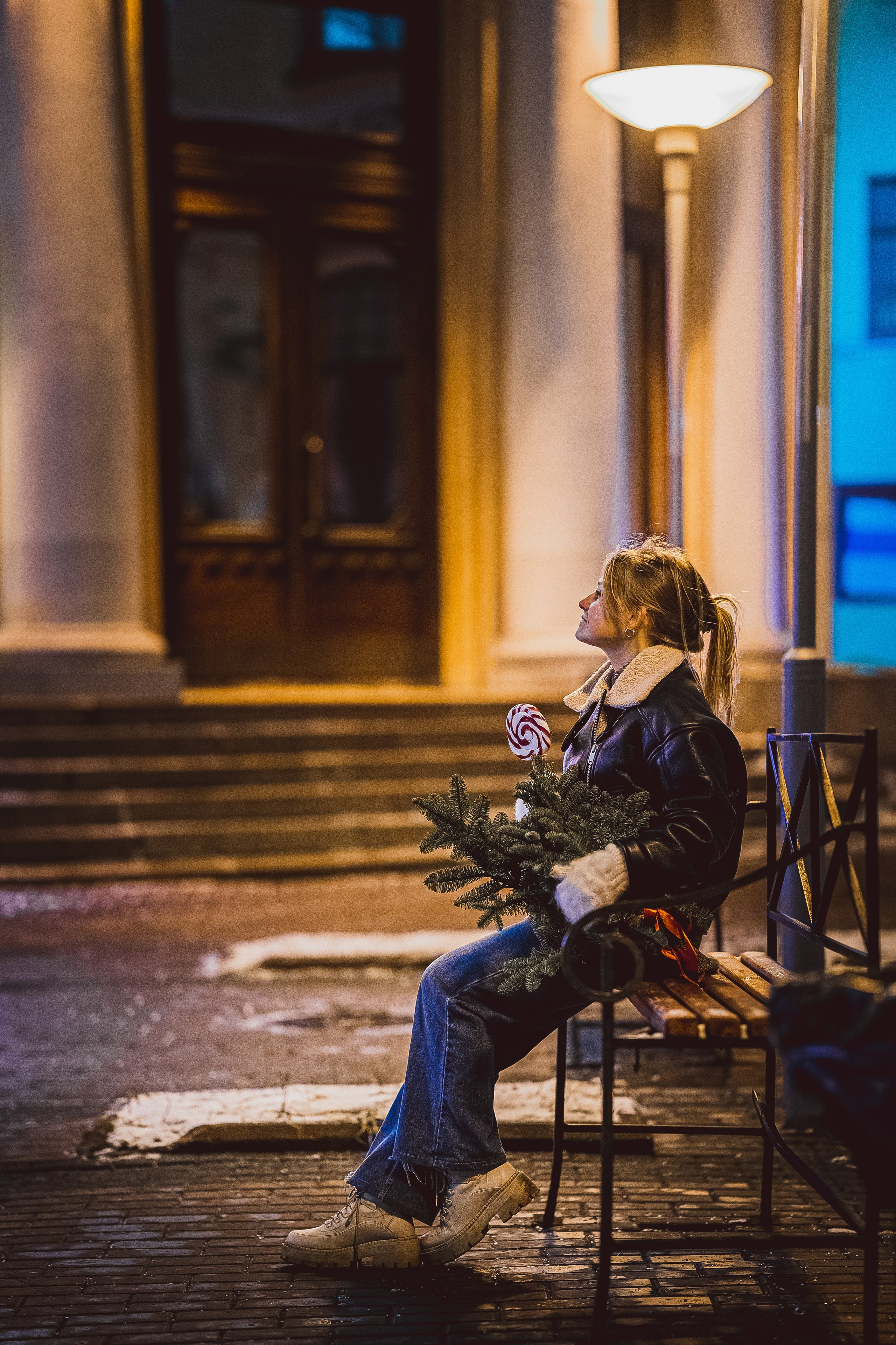 Nastya. Фотограф Никита Иванов