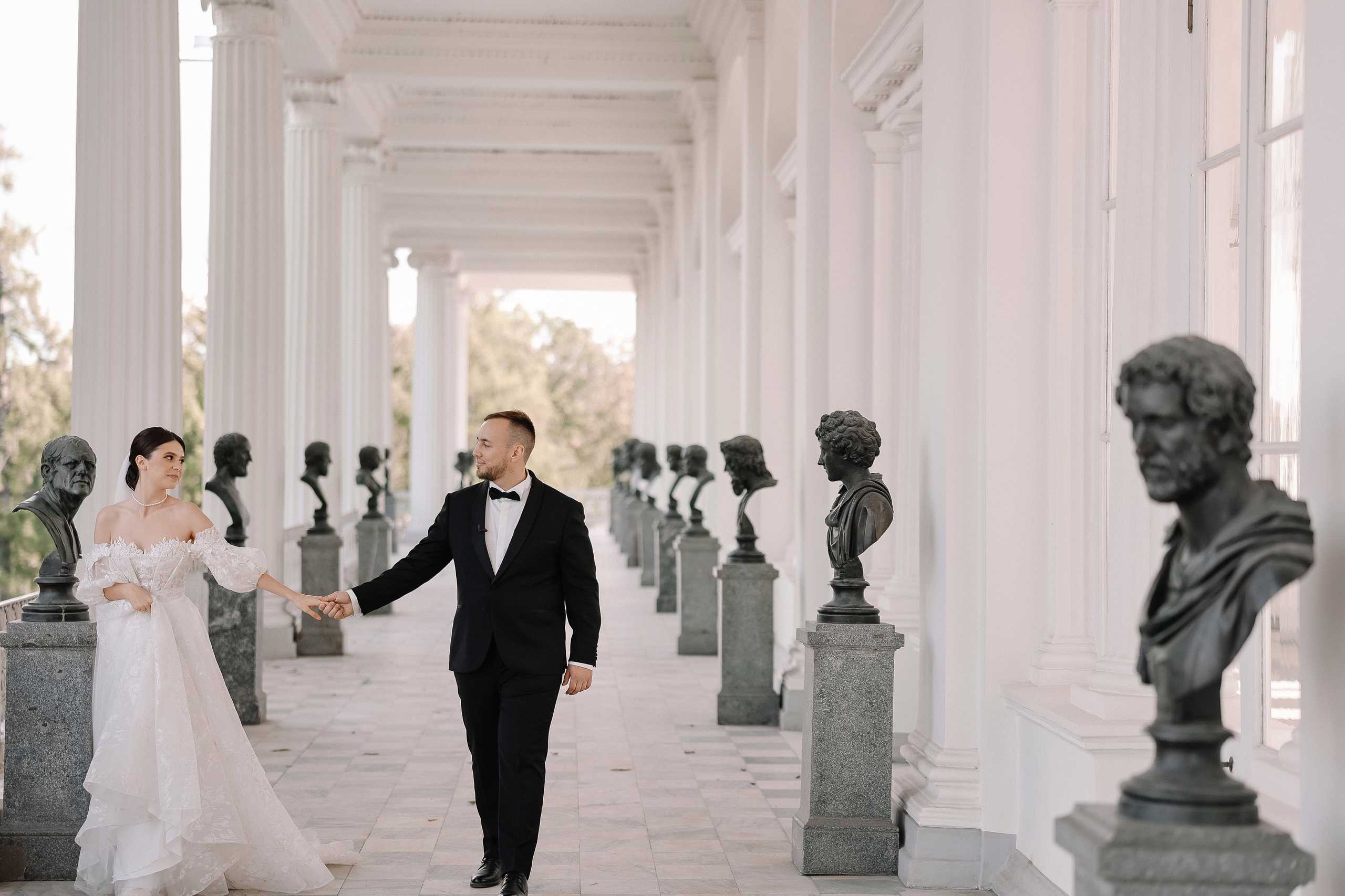 Вика и Иван. Свадебный и семейный Фотограф Денис Кошель