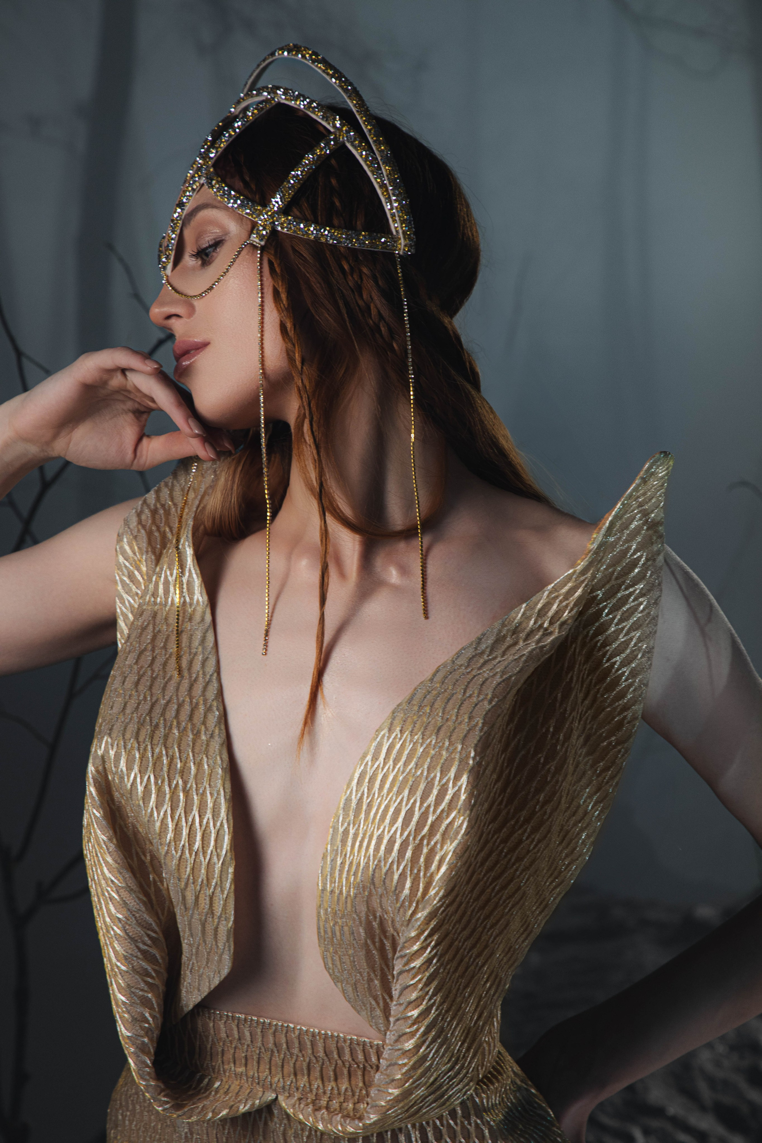 Лукбук для Vinitere. Art & Fashion фотограф Москва Анна Курмаева