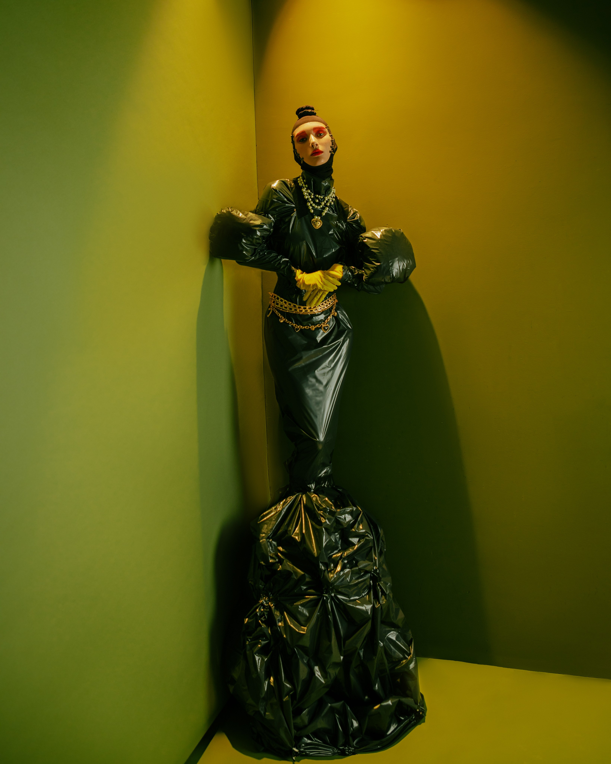 “Poison”. Art & Fashion фотограф Москва Анна Курмаева