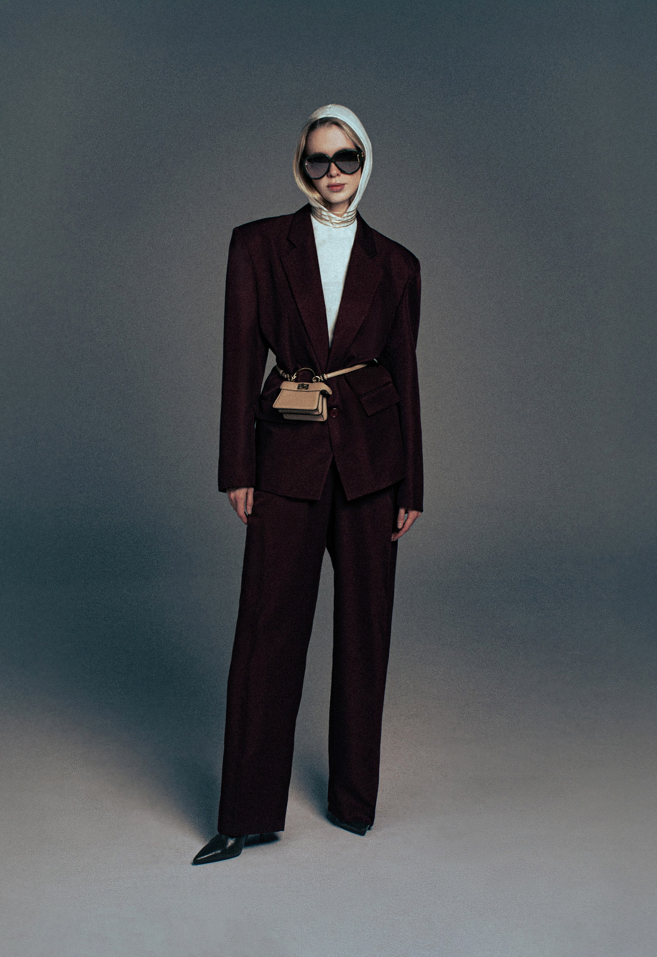 Commonkin Dubai. Elizaveta Filchenko. Fashion-photographer and director