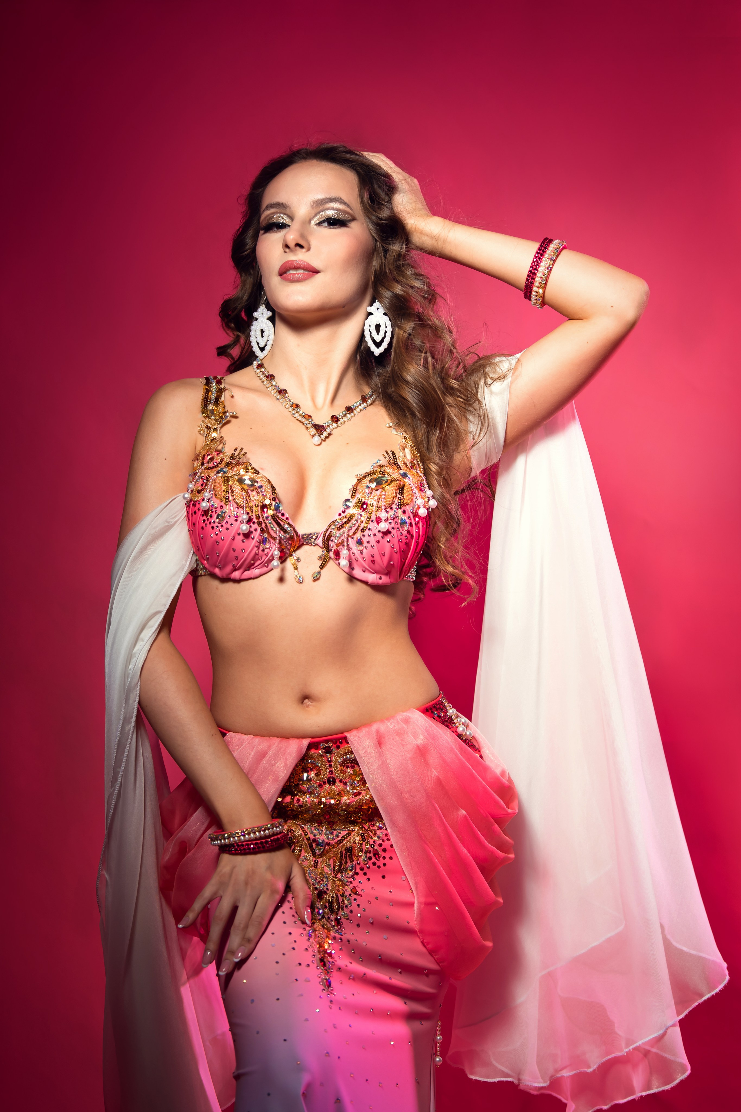 Фотосъемка танцовщиц. Главная