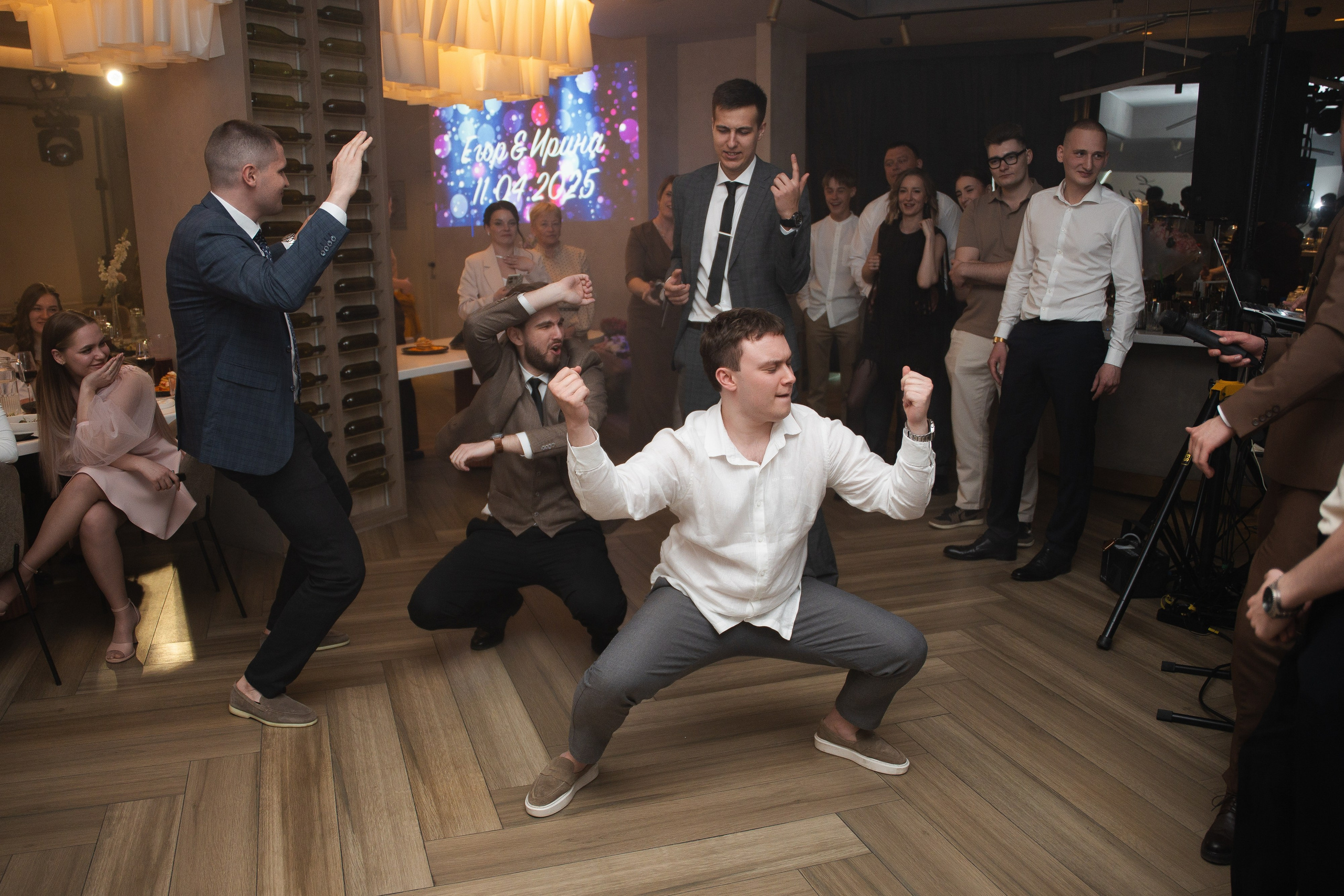 Ирина и Егор. Фотограф Хабаровск