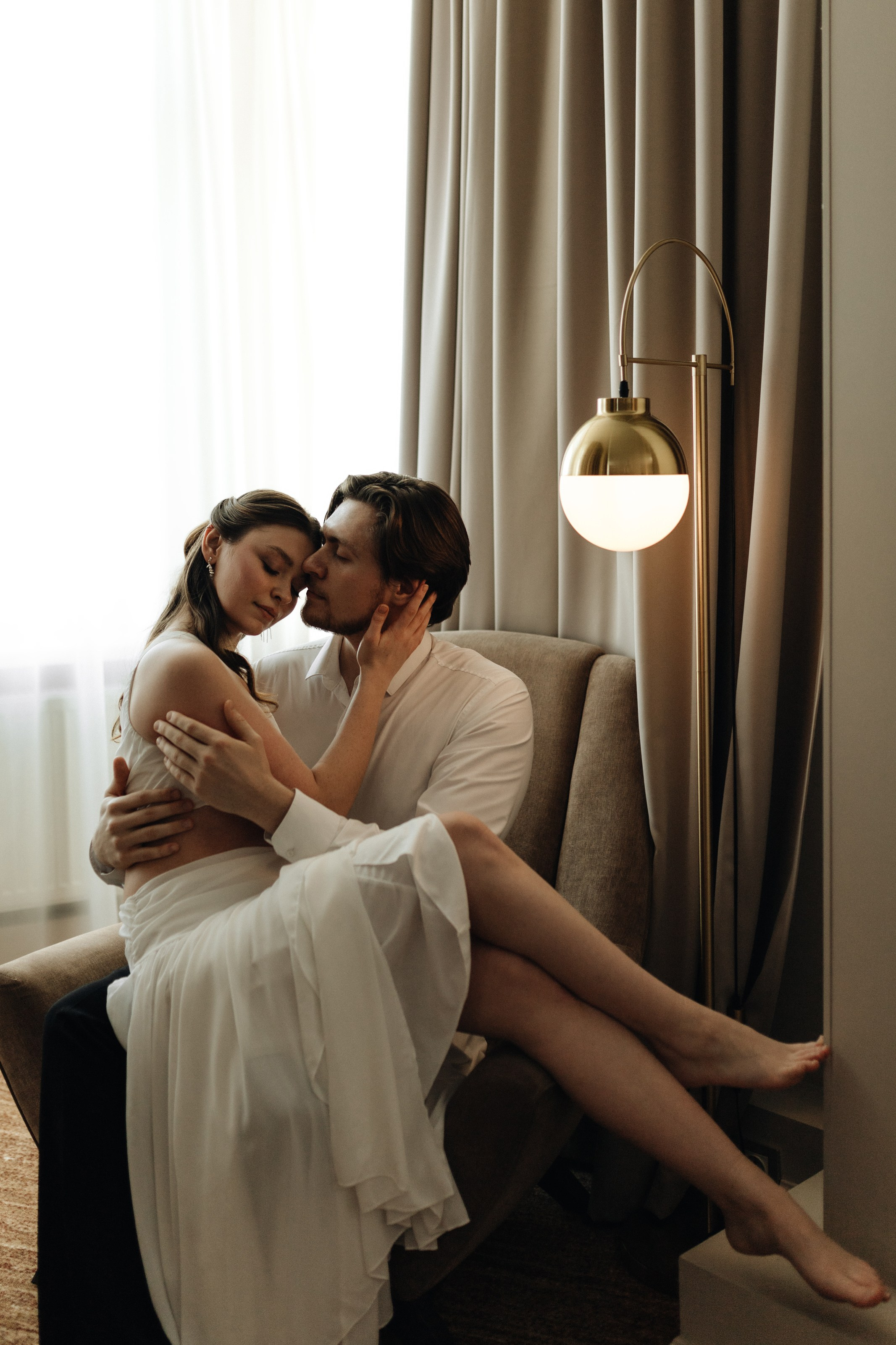 Ксения & Глеб. Свадебный фотограф в Санкт-Петербурге Шалимова Каролина