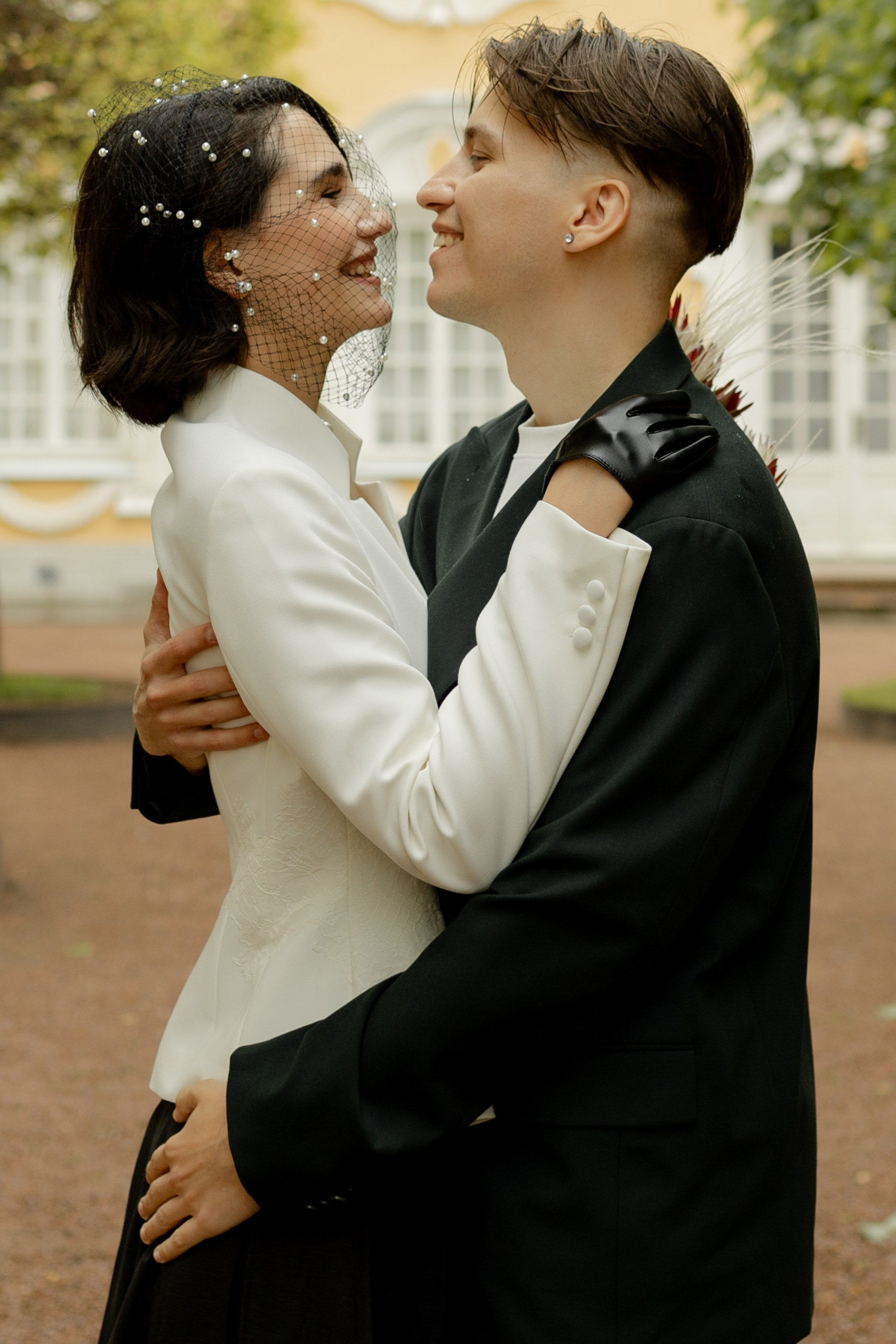 Кристина & Ильяс. Свадебный фотограф в Санкт-Петербурге Шалимова Каролина