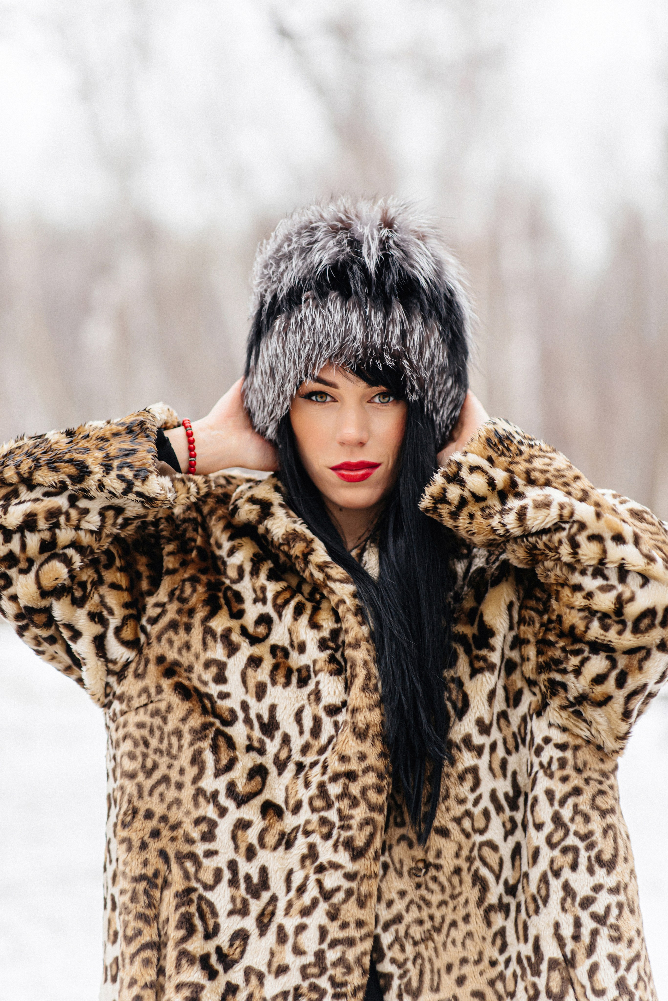 Звенит январская вьюга. Свадебный  и семейный фотограф в Белгороде Ирина Кононенко