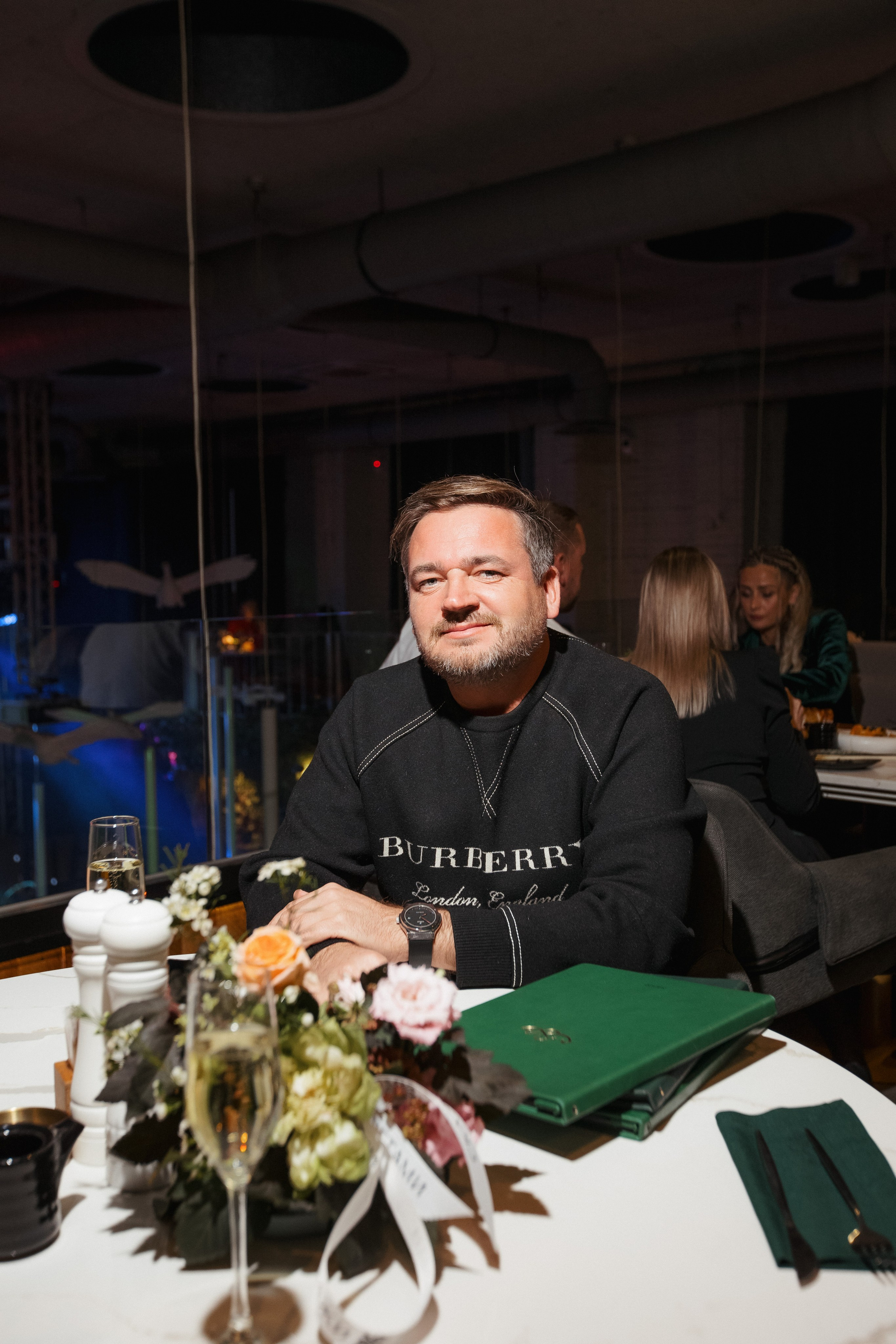 Ресторану ЭХО 10 ЛЕТ. СВОИ. ФОТООТЧЕТЫ-СОБЫТИЯ-МЕСТА