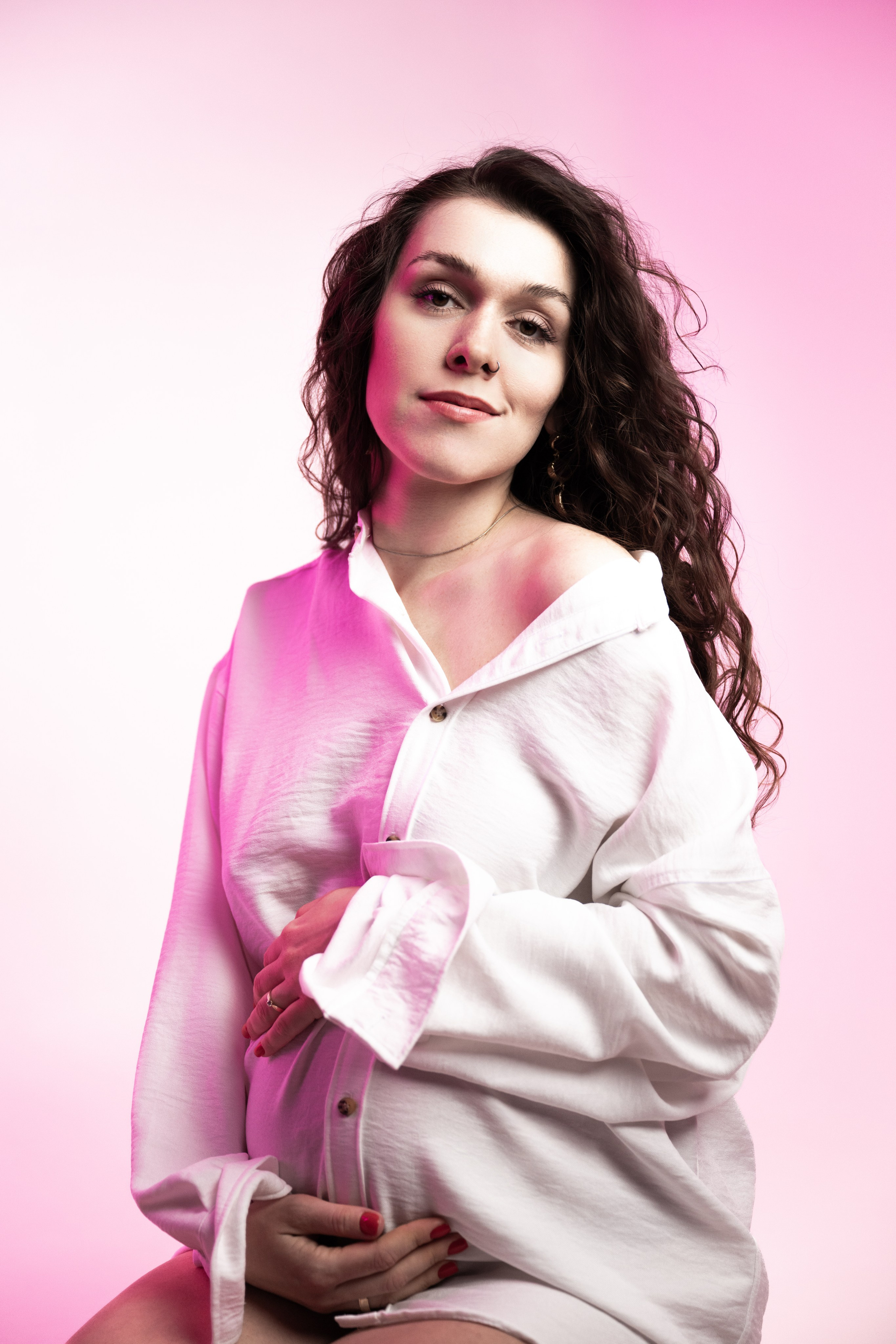 Фотосессии беременности. Студийный и свадебный фотограф и видеограф в Севастополе — Юлия Макаренко