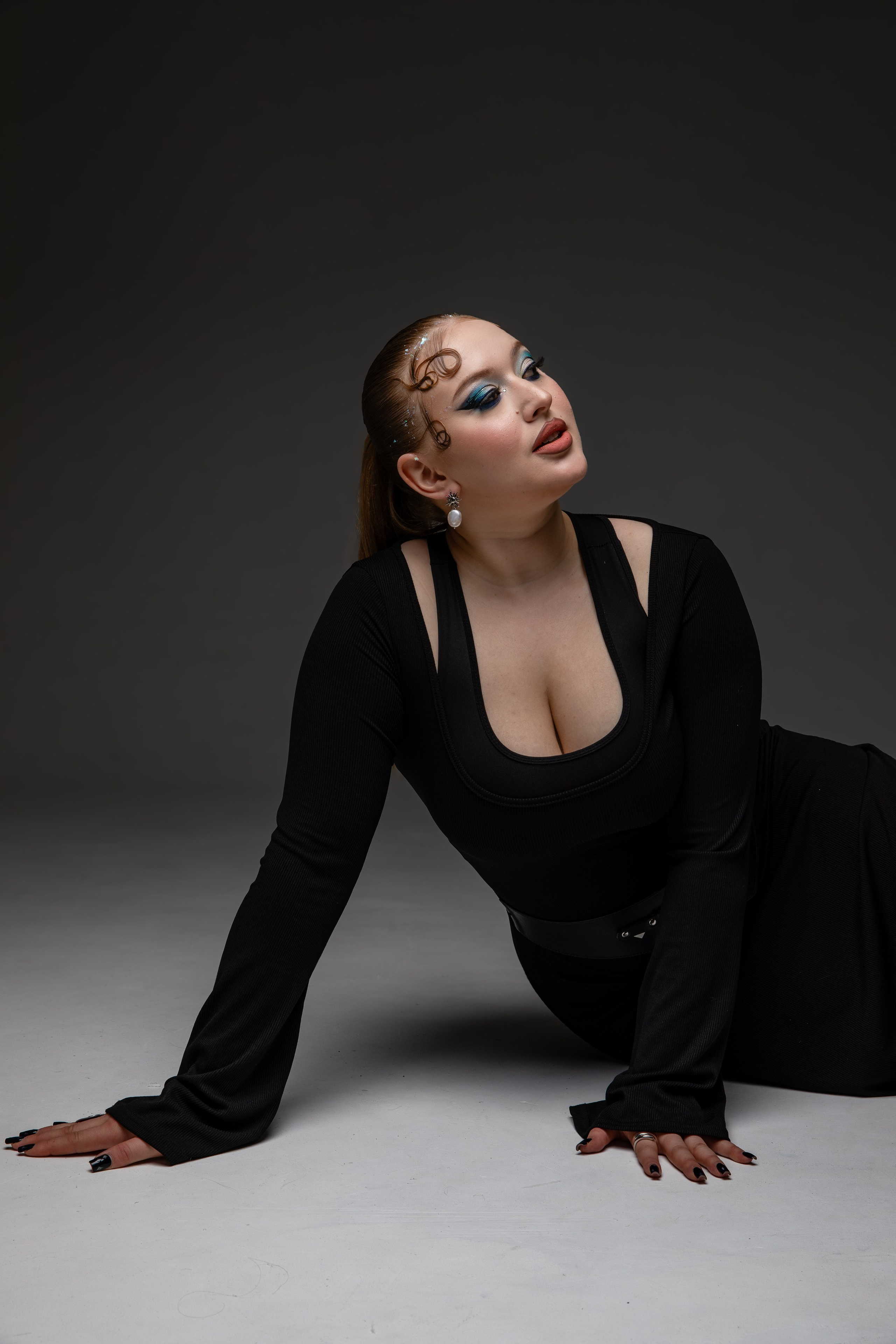 Индивидуальная фотосессия в стиле VOGUE. Фотограф в Кисловодске Юлия Федоренко