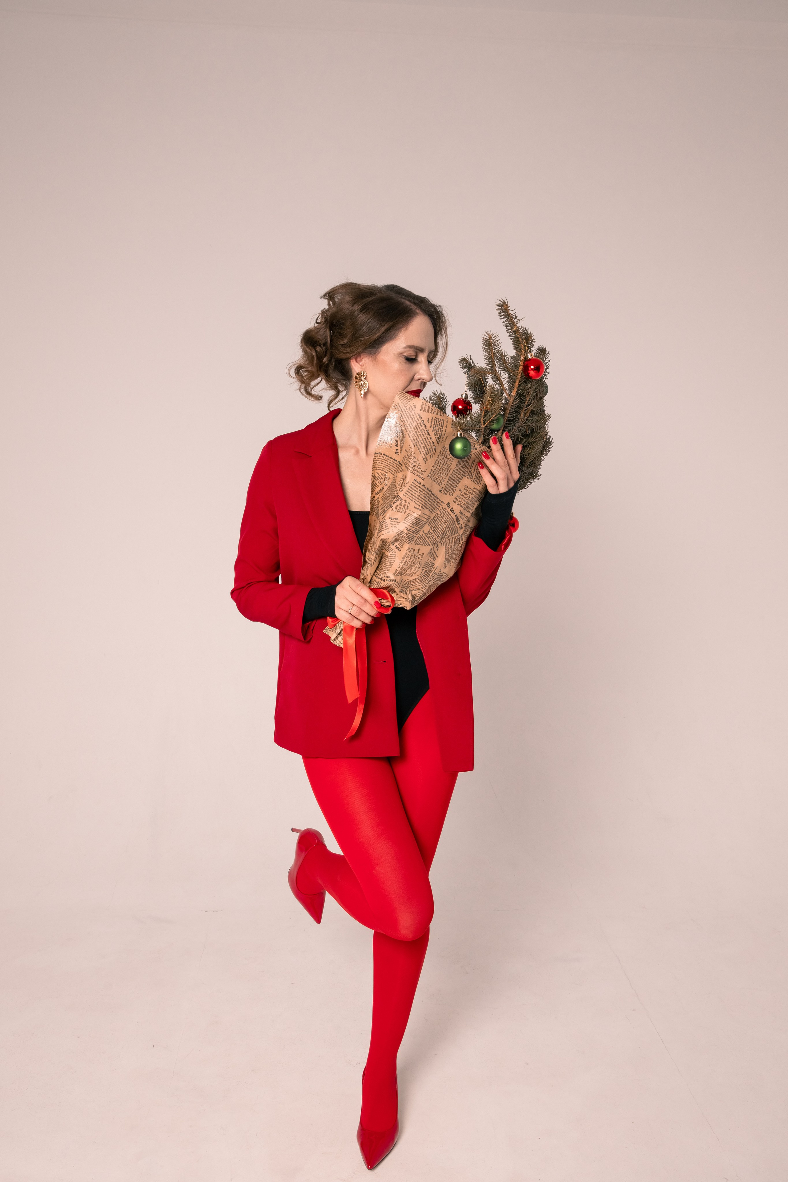 Индивидуальная фотосессия в стиле VOGUE. Фотограф в Кисловодске Юлия Федоренко