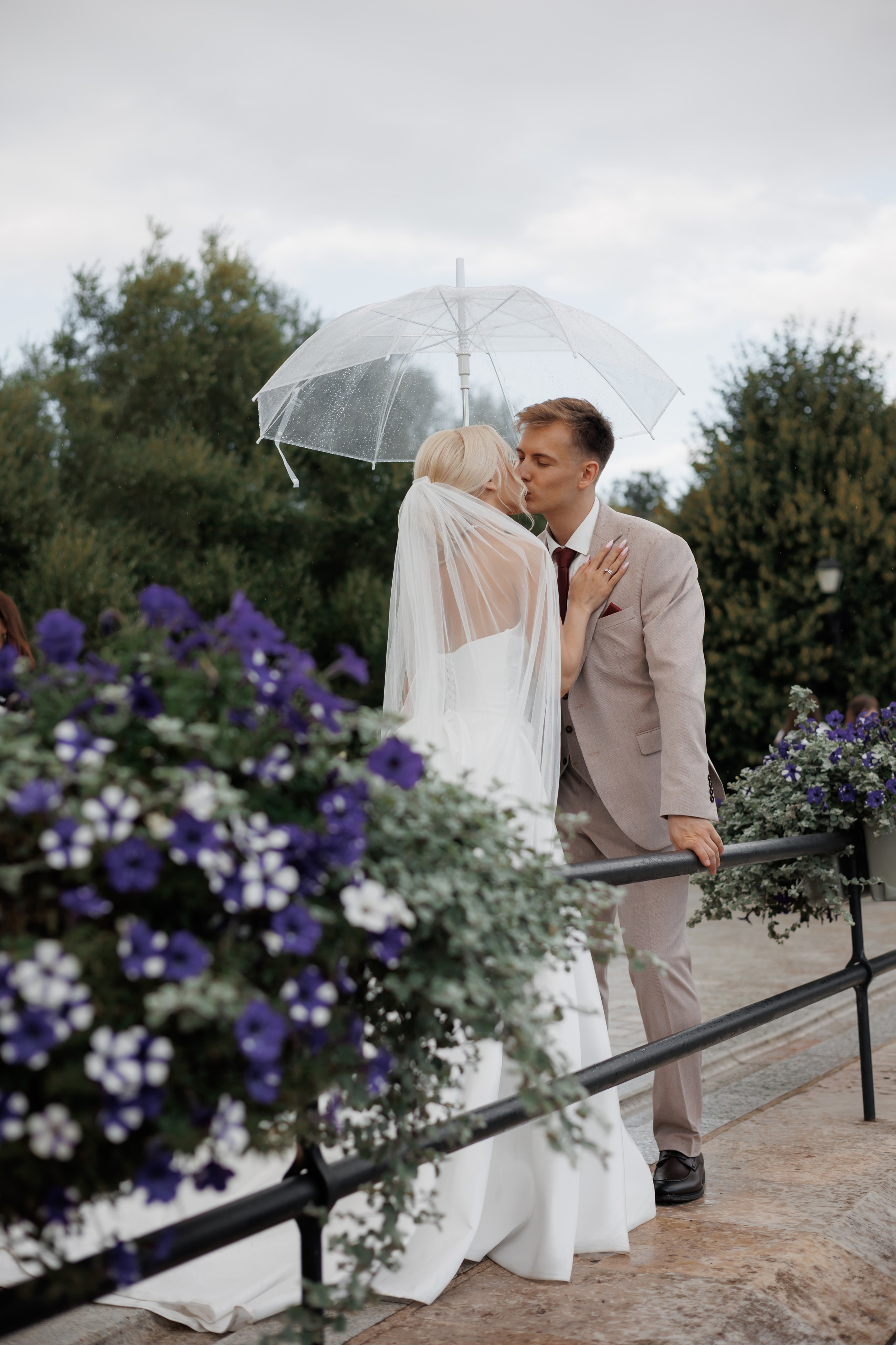 Отель «Милан», Шипиловский ЗАГС, прогулка в парке Царицыно. Свадебный и репортажный фотограф (Москва, Королев и другие)