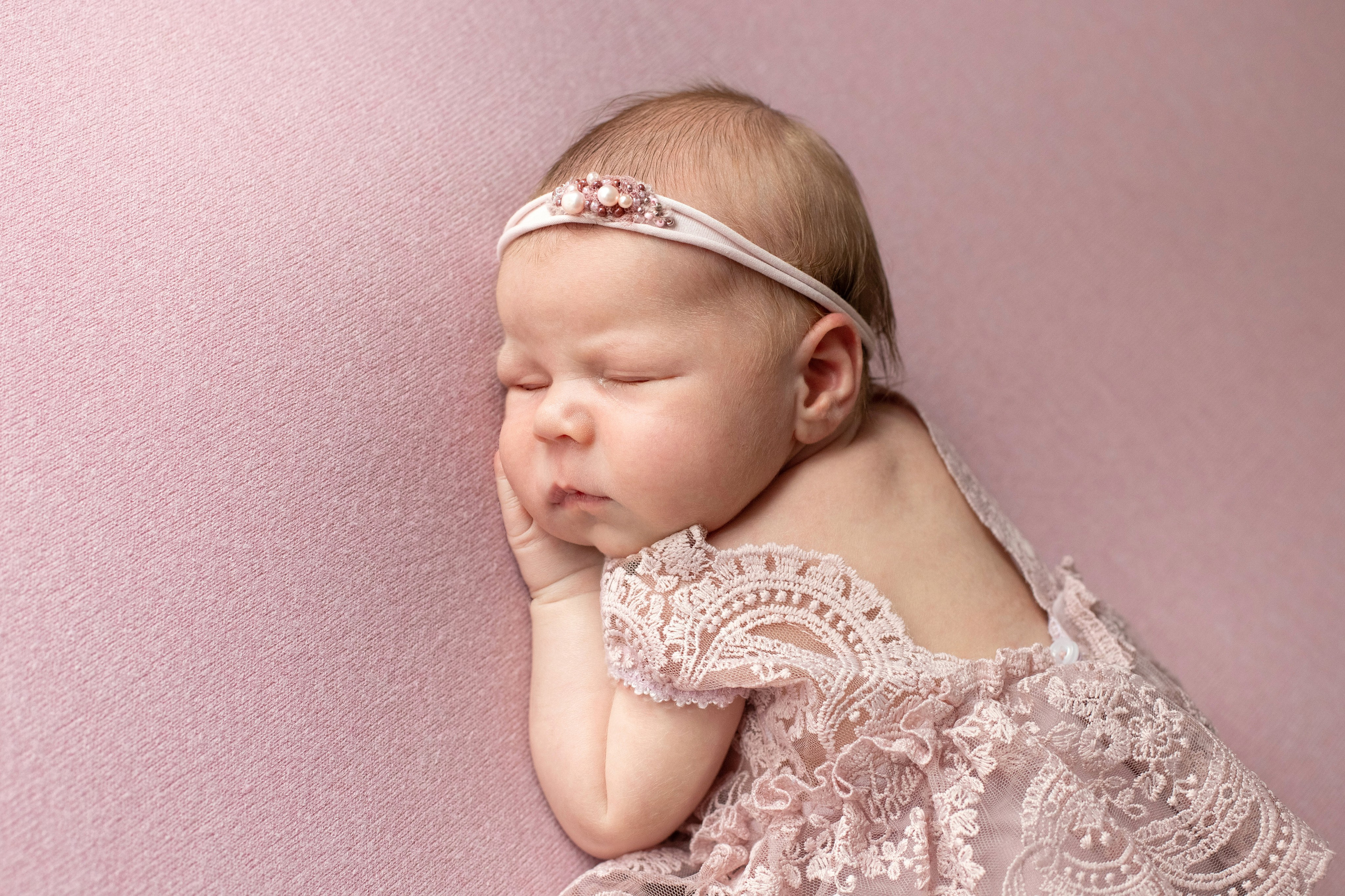 Дарья Итого. Фотограф новорожденных в Екатеринбурге Татьяна Продан