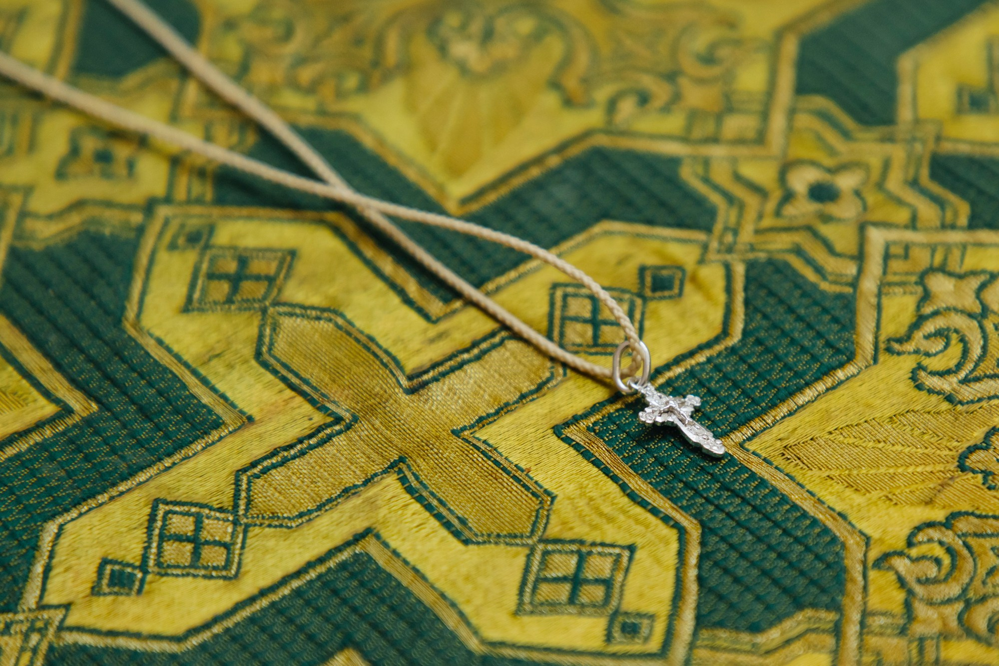 Крещение Церковь Сергия Радонежского г. Пушкин. Фотограф на крещение в Санкт Петербурге