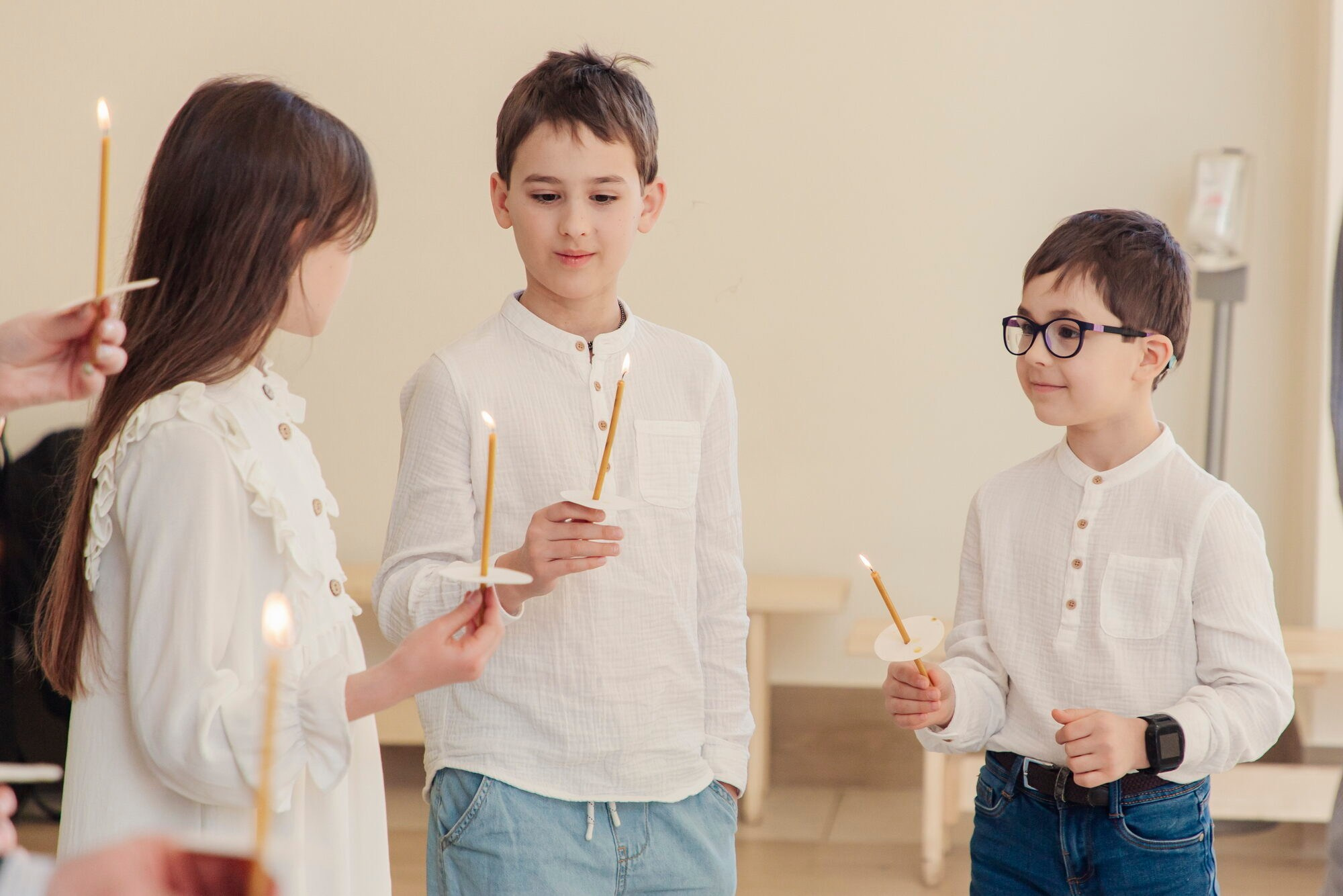 Крещение Храм святой великомученицы Варвары. Фотограф на крещение в Санкт Петербурге